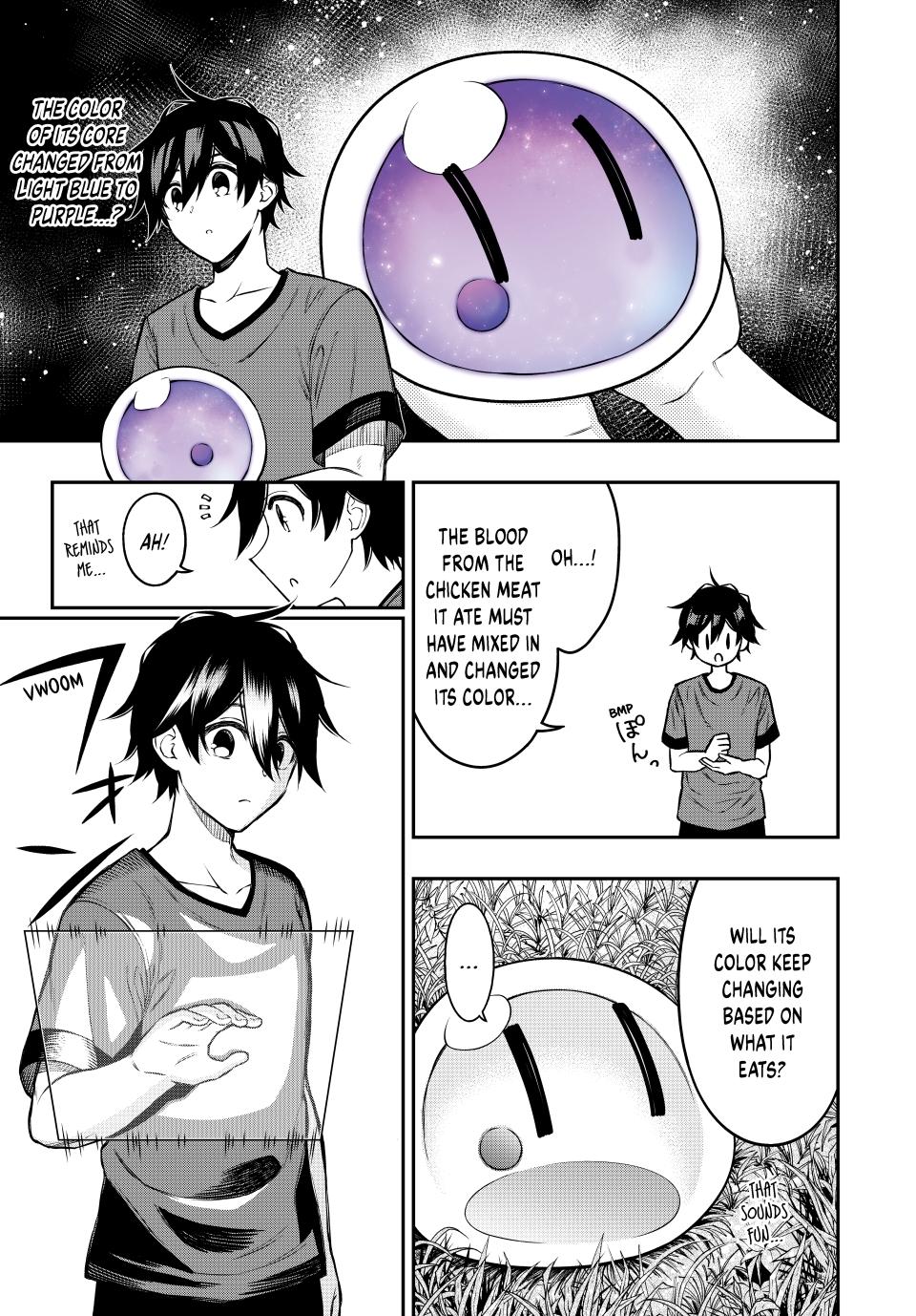 The Reincarnated Inferior Magic Swordsman Chapter 95 page 2 - Chapter 95