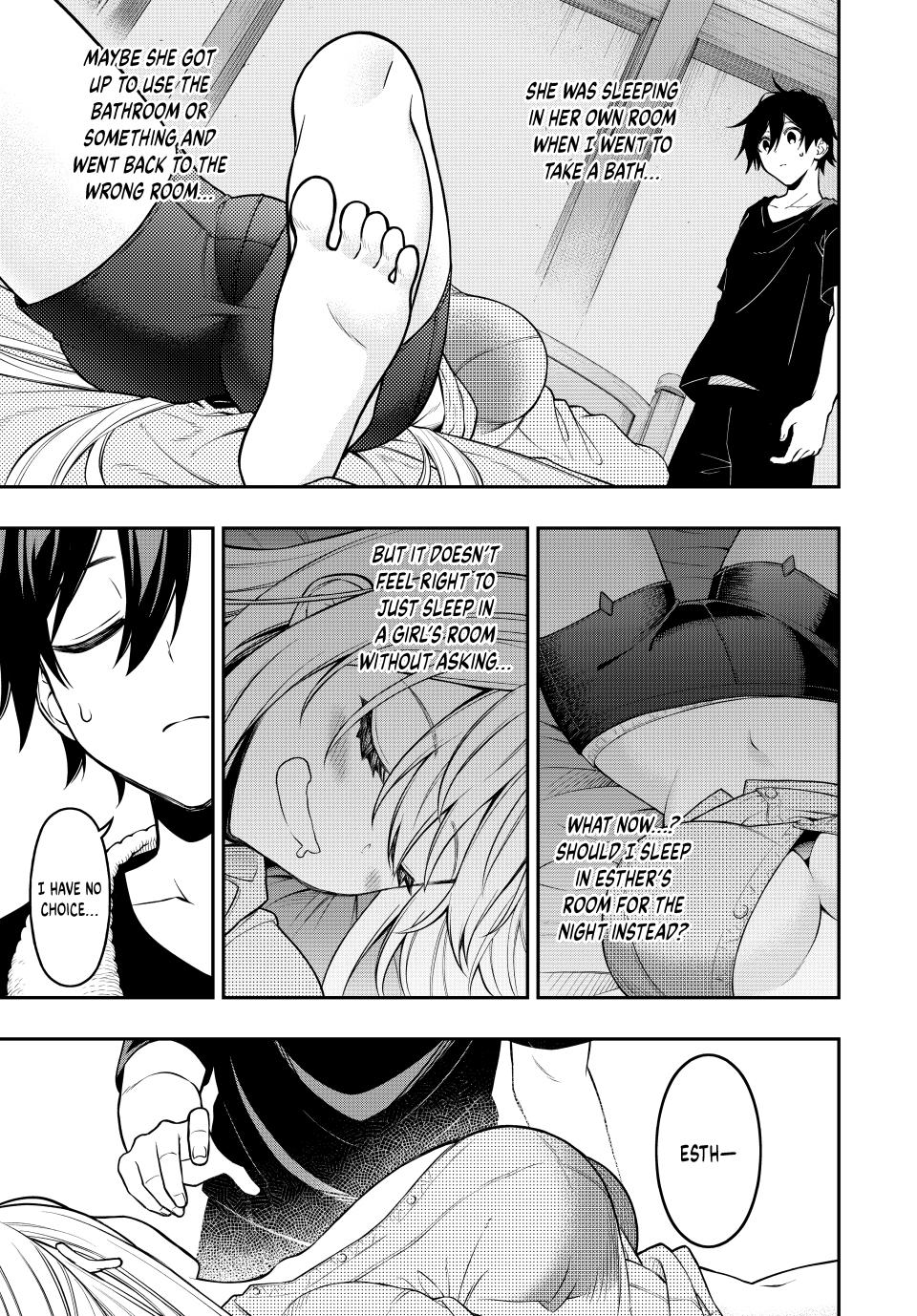 The Reincarnated Inferior Magic Swordsman Chapter 95 page 6 - Chapter 95