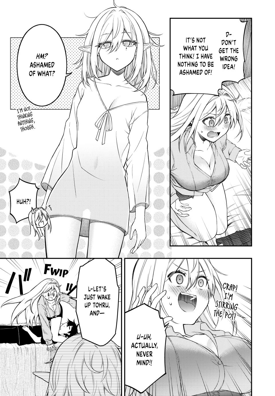 The Reincarnated Inferior Magic Swordsman Chapter 96 page 2 - Chapter 96