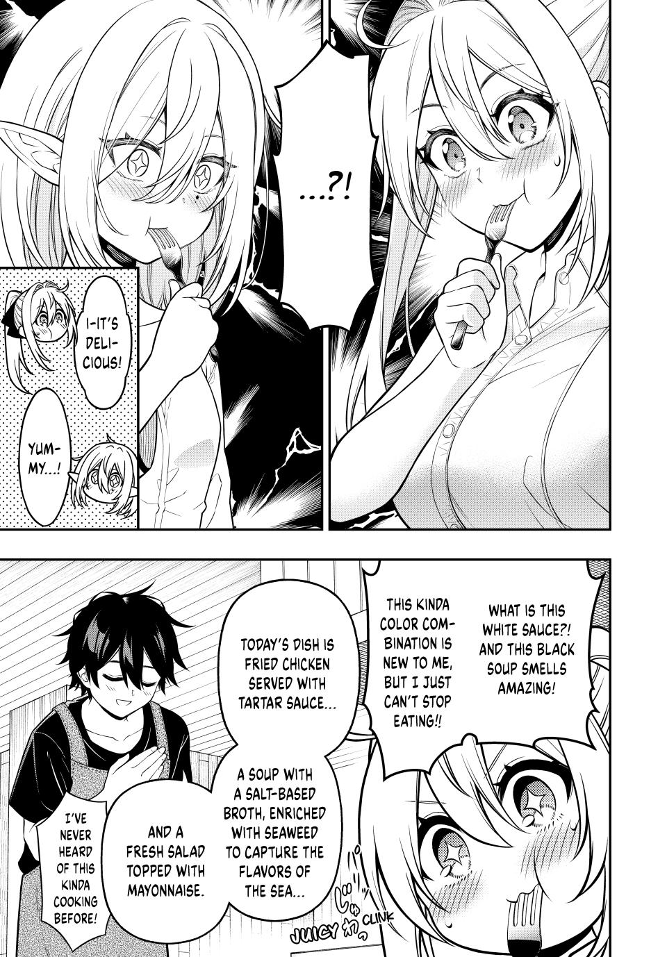 The Reincarnated Inferior Magic Swordsman Chapter 96 page 8 - Chapter 96