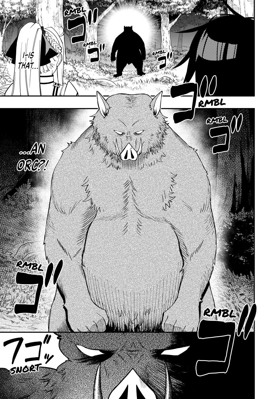 The Reincarnated Inferior Magic Swordsman Chapter 97 page 12 - Chapter 97