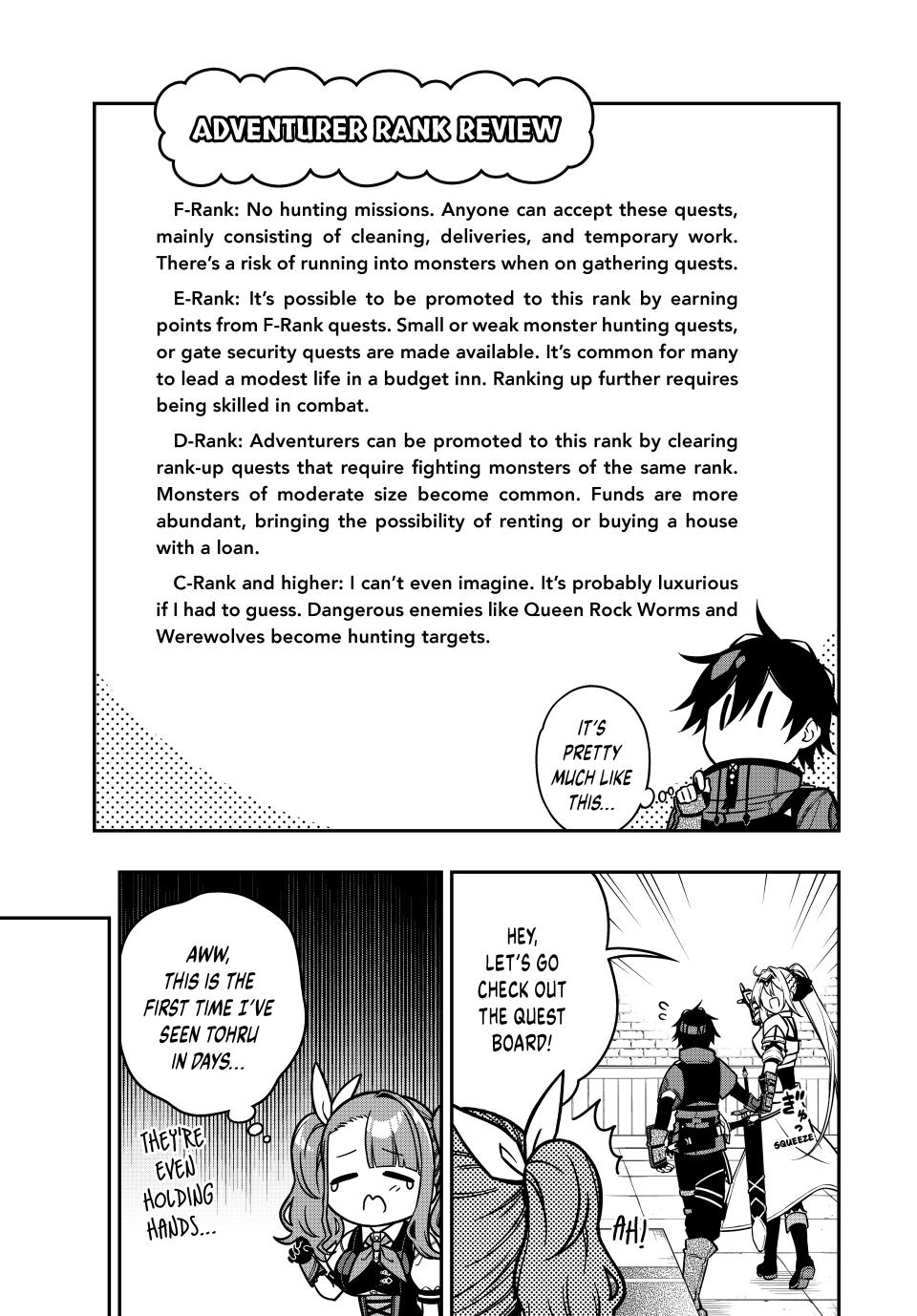 The Reincarnated Inferior Magic Swordsman Chapter 97 page 2 - Chapter 97