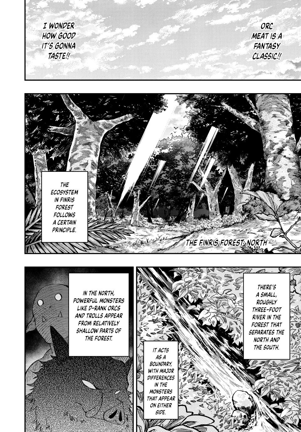 The Reincarnated Inferior Magic Swordsman Chapter 97 page 7 - Chapter 97