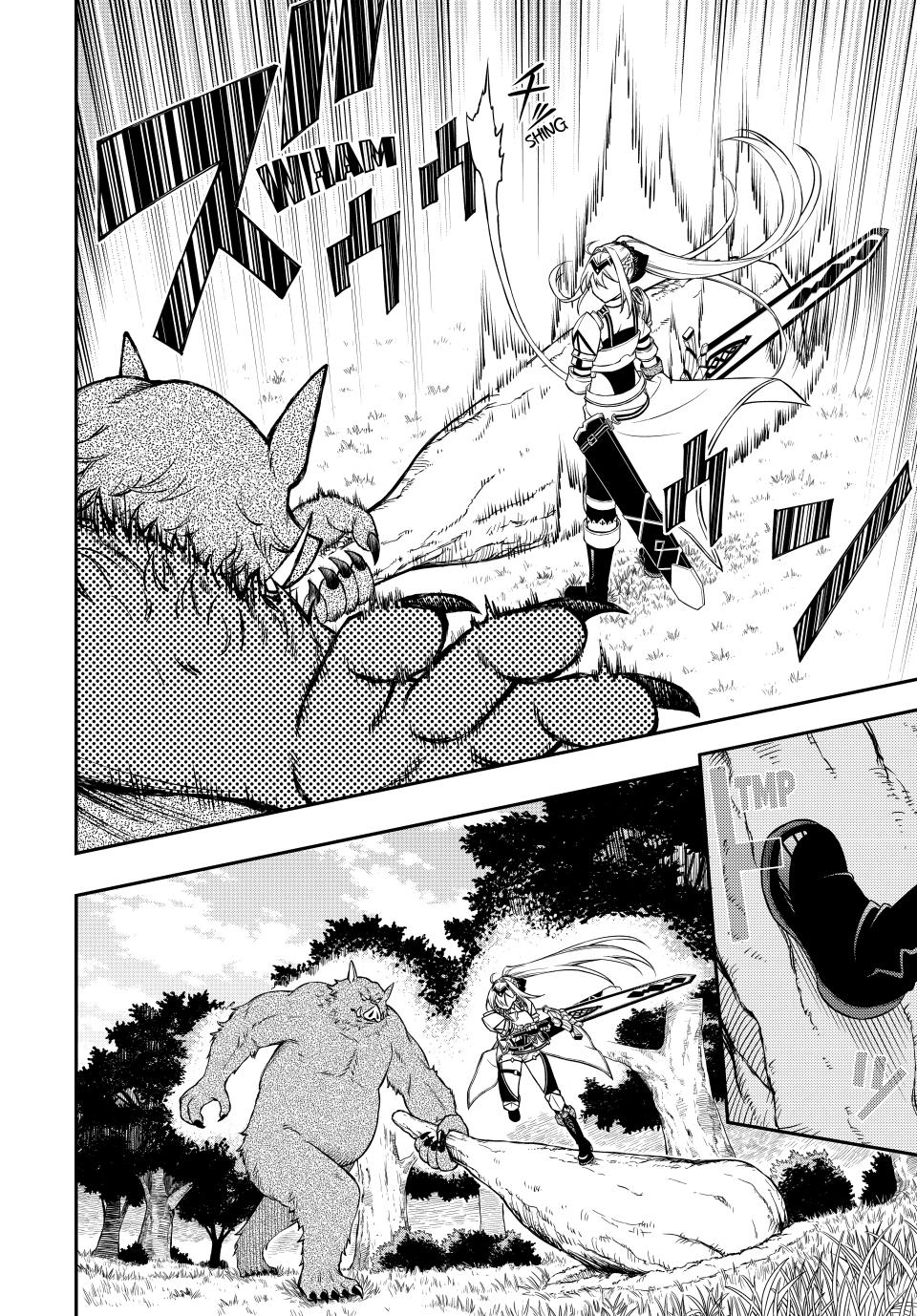 The Reincarnated Inferior Magic Swordsman Chapter 98 page 7 - Chapter 98