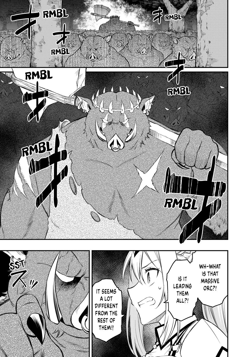 The Reincarnated Inferior Magic Swordsman Chapter 99 page 11 - Chapter 99