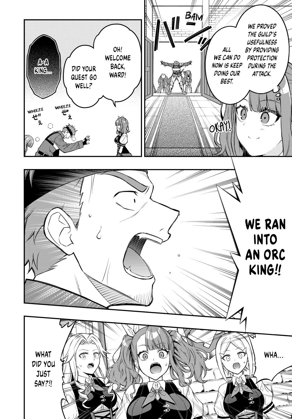 The Reincarnated Inferior Magic Swordsman Chapter 99 page 4 - Chapter 99