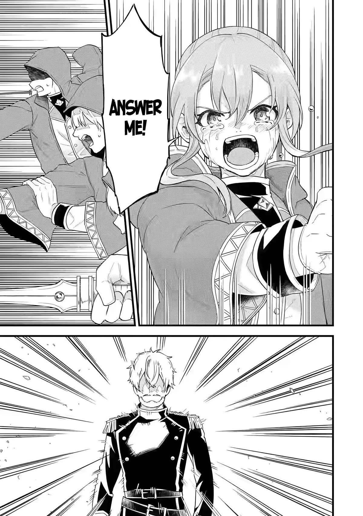 The Reincarnated Marriage of a Hero and a Sage: After Becoming Engaged to a Former Rival, We Became the Strongest Couple Chapter 1 page 21 - Chapter 1