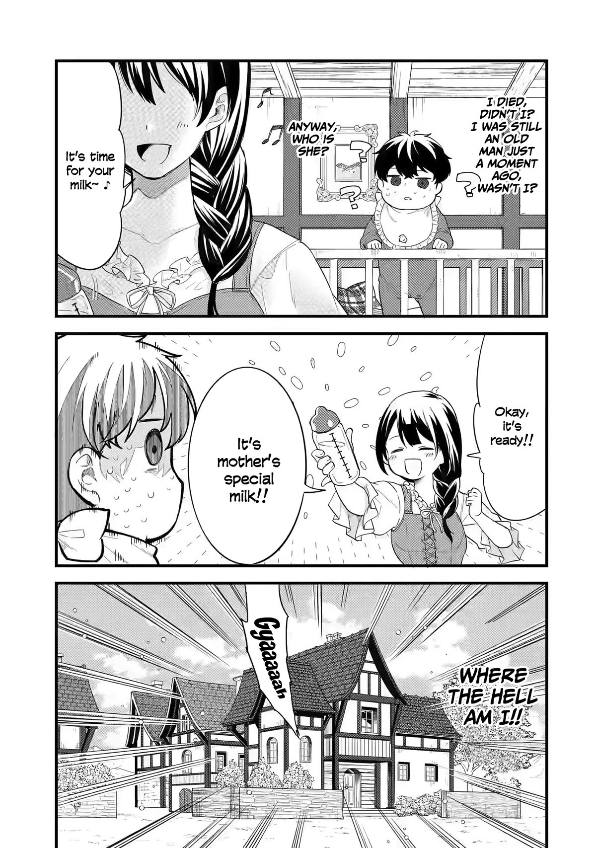 The Reincarnated Marriage of a Hero and a Sage: After Becoming Engaged to a Former Rival, We Became the Strongest Couple Chapter 1 page 31 - Chapter 1