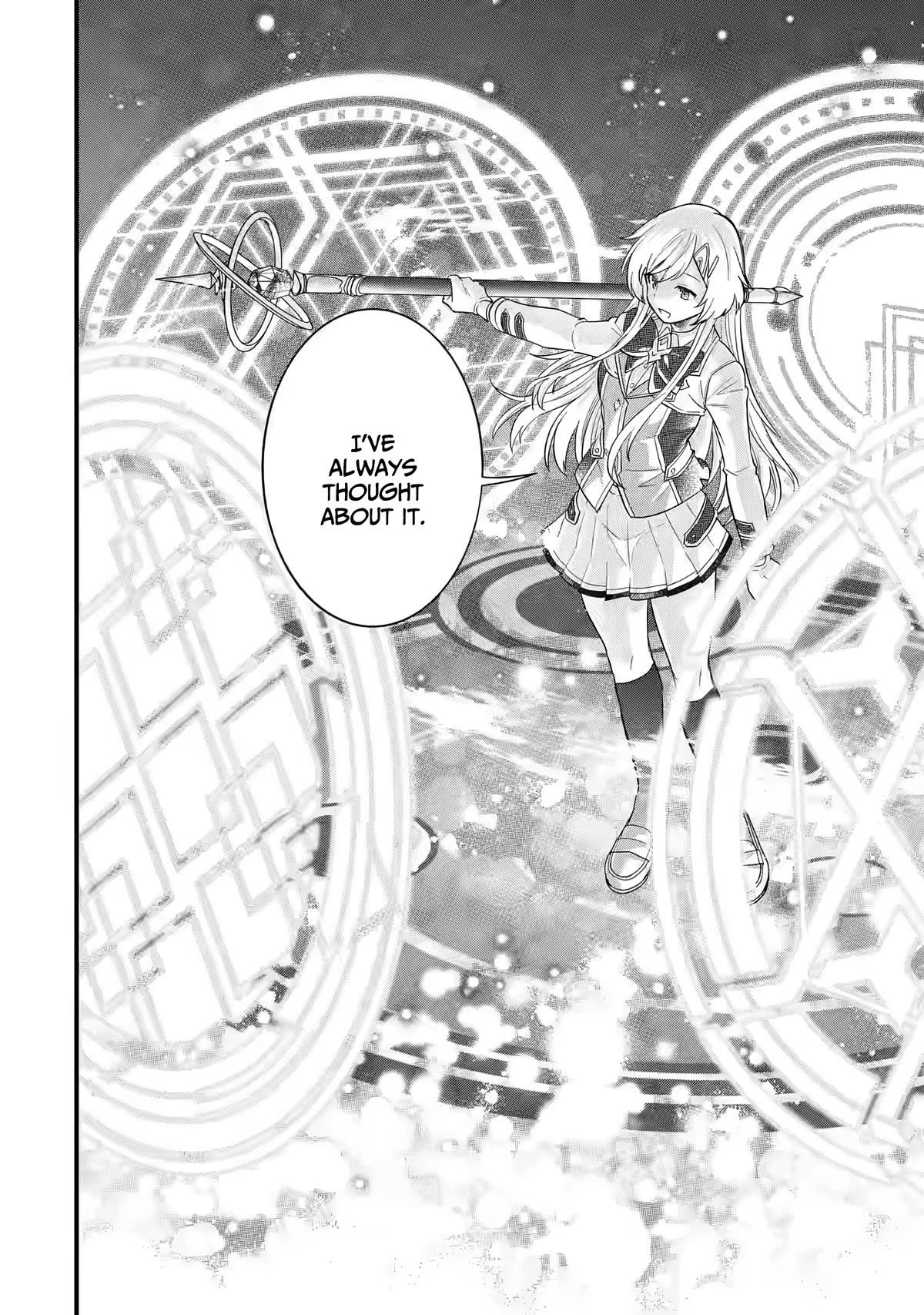 The Reincarnated Marriage of a Hero and a Sage: After Becoming Engaged to a Former Rival, We Became the Strongest Couple Chapter 10 page 23 - Chapter 10: A united front a millennium in the future