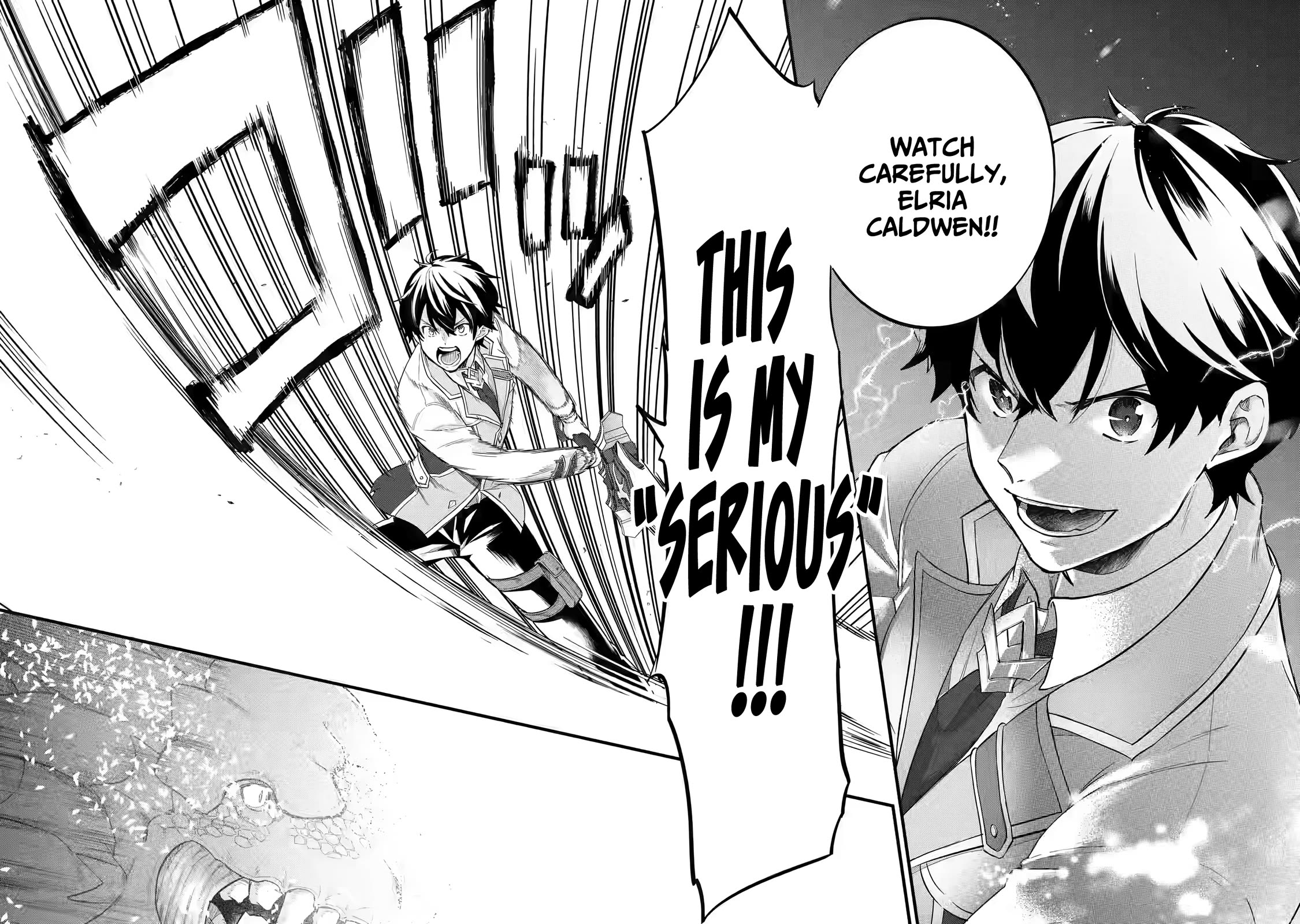 The Reincarnated Marriage of a Hero and a Sage: After Becoming Engaged to a Former Rival, We Became the Strongest Couple Chapter 10 page 29 - Chapter 10: A united front a millennium in the future