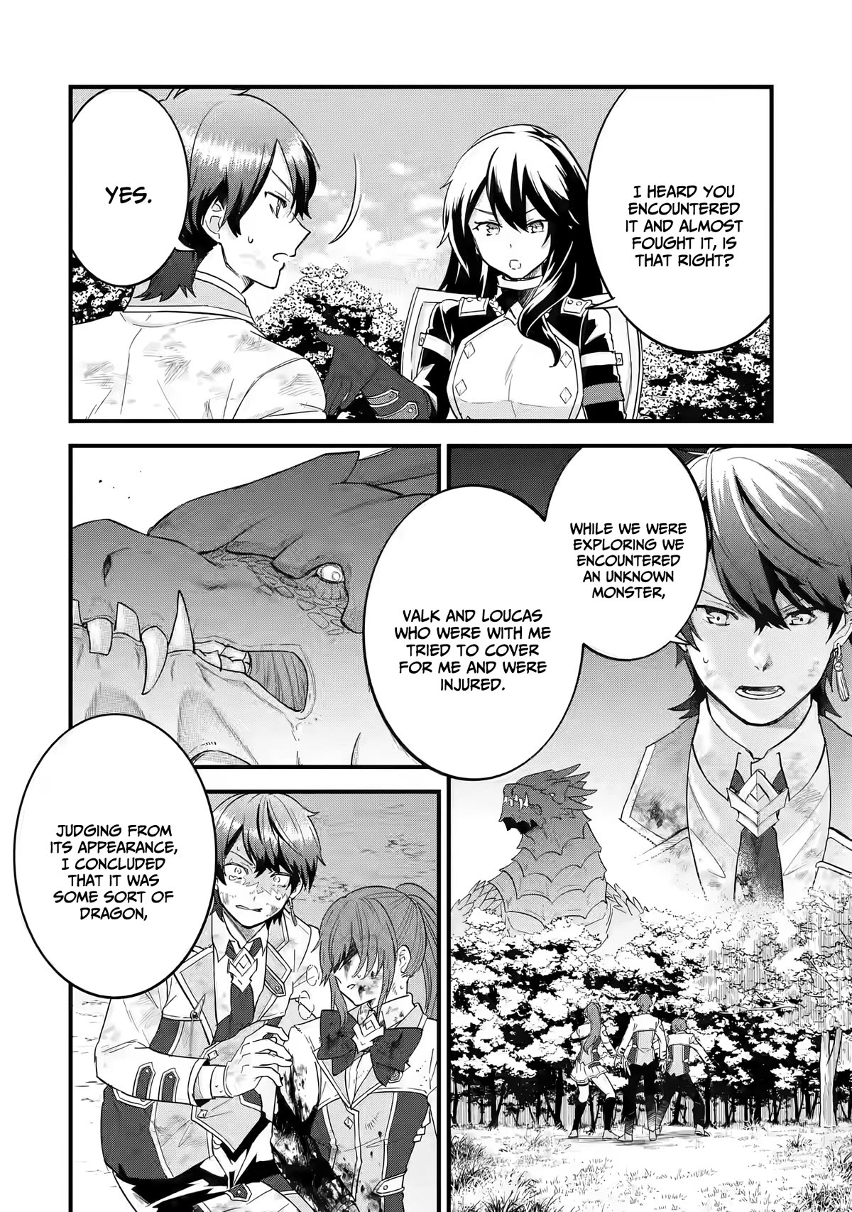 The Reincarnated Marriage of a Hero and a Sage: After Becoming Engaged to a Former Rival, We Became the Strongest Couple Chapter 11 page 11 - Chapter 11: The mystery deepens