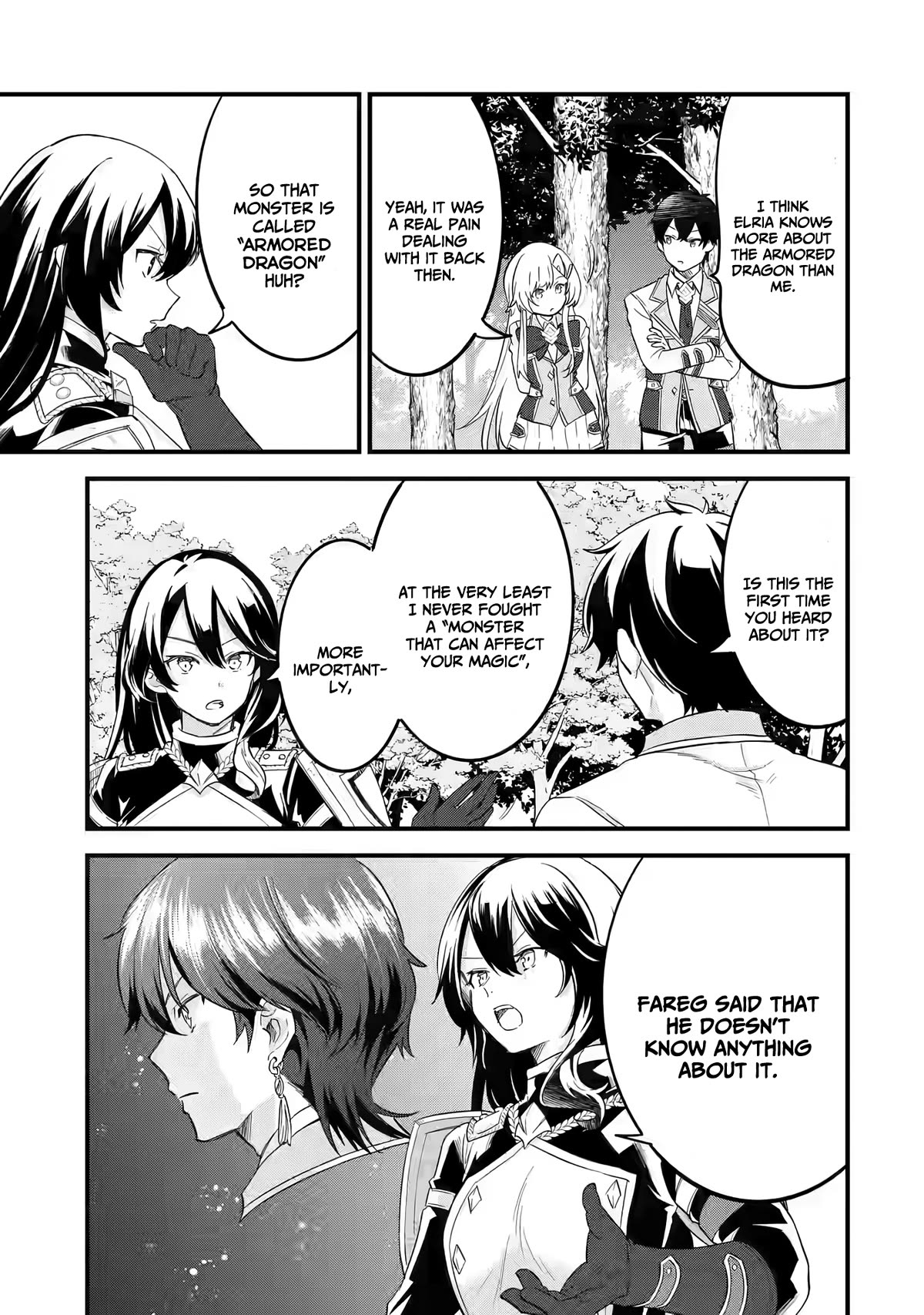 The Reincarnated Marriage of a Hero and a Sage: After Becoming Engaged to a Former Rival, We Became the Strongest Couple Chapter 11 page 16 - Chapter 11: The mystery deepens