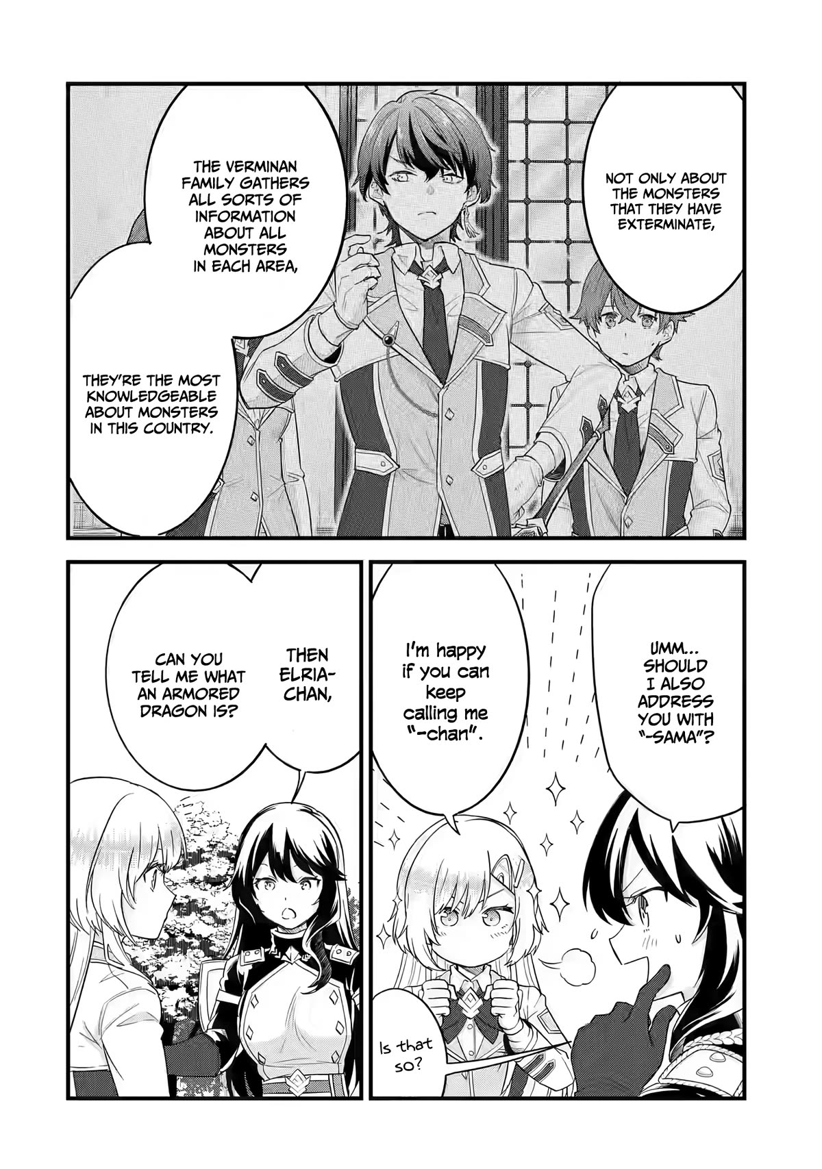 The Reincarnated Marriage of a Hero and a Sage: After Becoming Engaged to a Former Rival, We Became the Strongest Couple Chapter 11 page 17 - Chapter 11: The mystery deepens