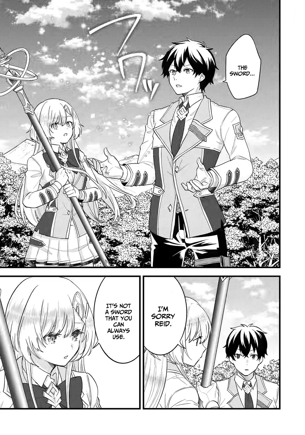 The Reincarnated Marriage of a Hero and a Sage: After Becoming Engaged to a Former Rival, We Became the Strongest Couple Chapter 11 page 2 - Chapter 11: The mystery deepens