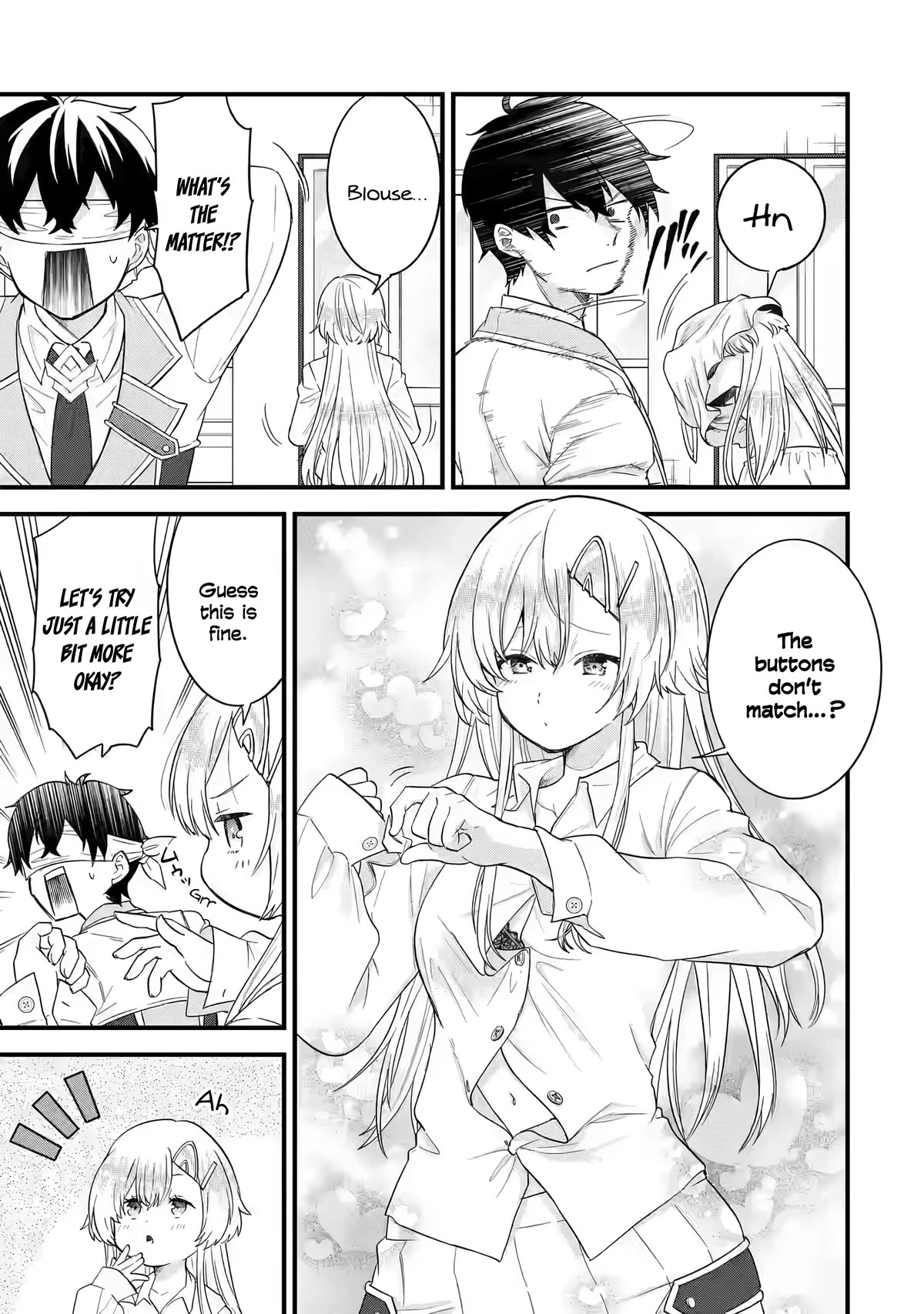 The Reincarnated Marriage of a Hero and a Sage: After Becoming Engaged to a Former Rival, We Became the Strongest Couple Chapter 11 page 28 - Chapter 11: The mystery deepens