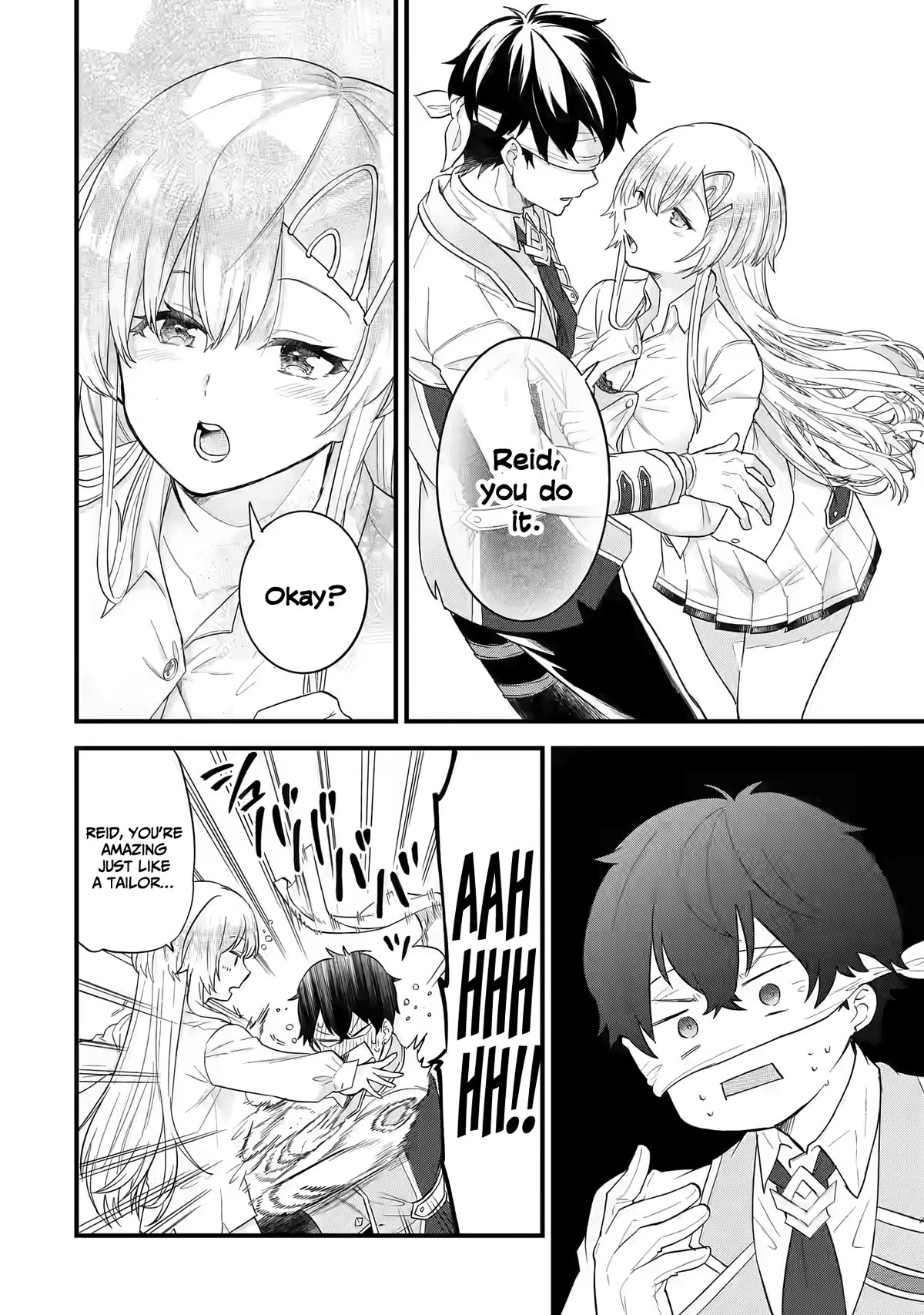 The Reincarnated Marriage of a Hero and a Sage: After Becoming Engaged to a Former Rival, We Became the Strongest Couple Chapter 11 page 29 - Chapter 11: The mystery deepens