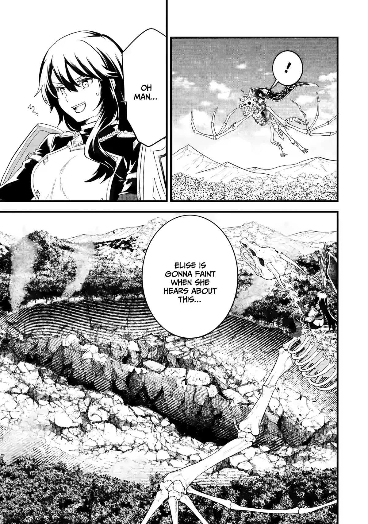 The Reincarnated Marriage of a Hero and a Sage: After Becoming Engaged to a Former Rival, We Became the Strongest Couple Chapter 11 page 4 - Chapter 11: The mystery deepens