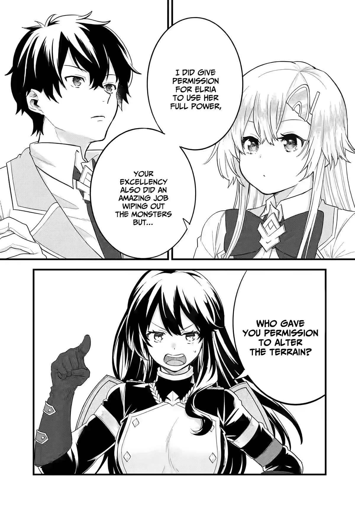 The Reincarnated Marriage of a Hero and a Sage: After Becoming Engaged to a Former Rival, We Became the Strongest Couple Chapter 11 page 6 - Chapter 11: The mystery deepens