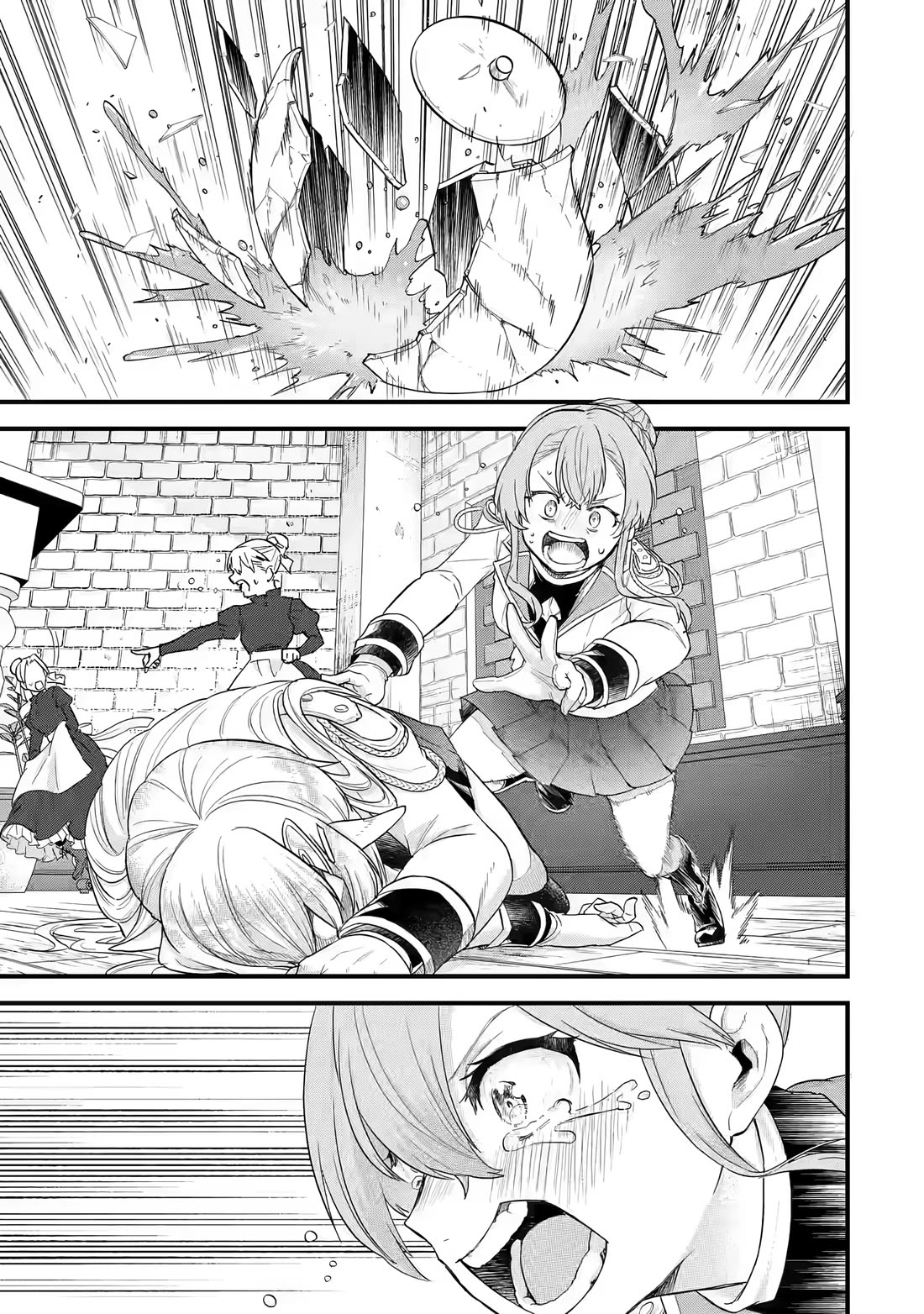 The Reincarnated Marriage of a Hero and a Sage: After Becoming Engaged to a Former Rival, We Became the Strongest Couple Chapter 14 page 12 - Chapter 14: The girl who leapt through time