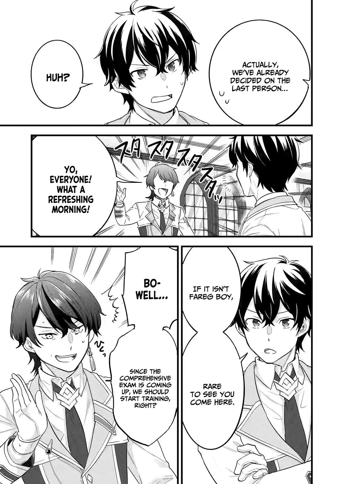 The Reincarnated Marriage of a Hero and a Sage: After Becoming Engaged to a Former Rival, We Became the Strongest Couple Chapter 14 page 38 - Chapter 14: The girl who leapt through time