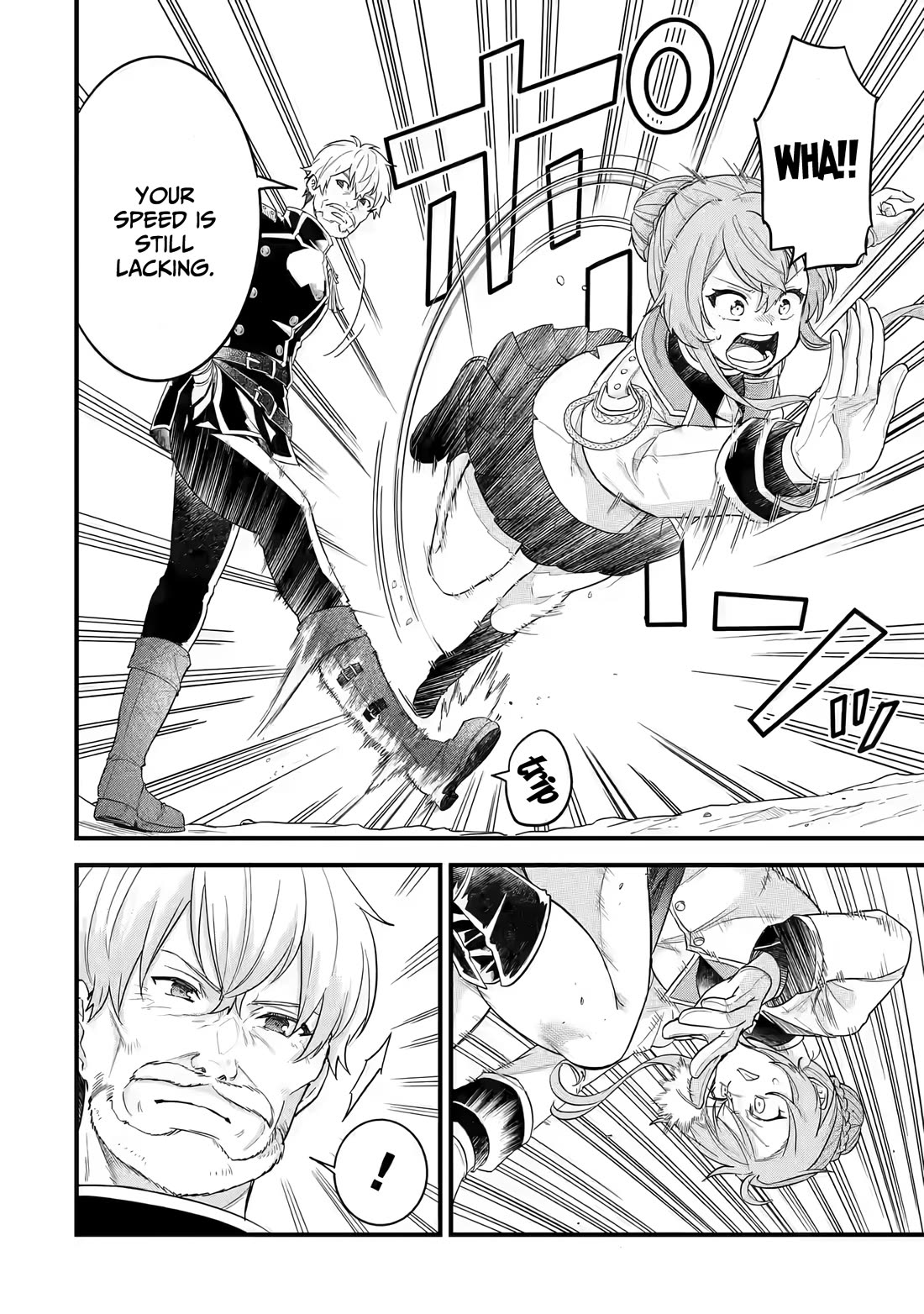 The Reincarnated Marriage of a Hero and a Sage: After Becoming Engaged to a Former Rival, We Became the Strongest Couple Chapter 14 page 5 - Chapter 14: The girl who leapt through time