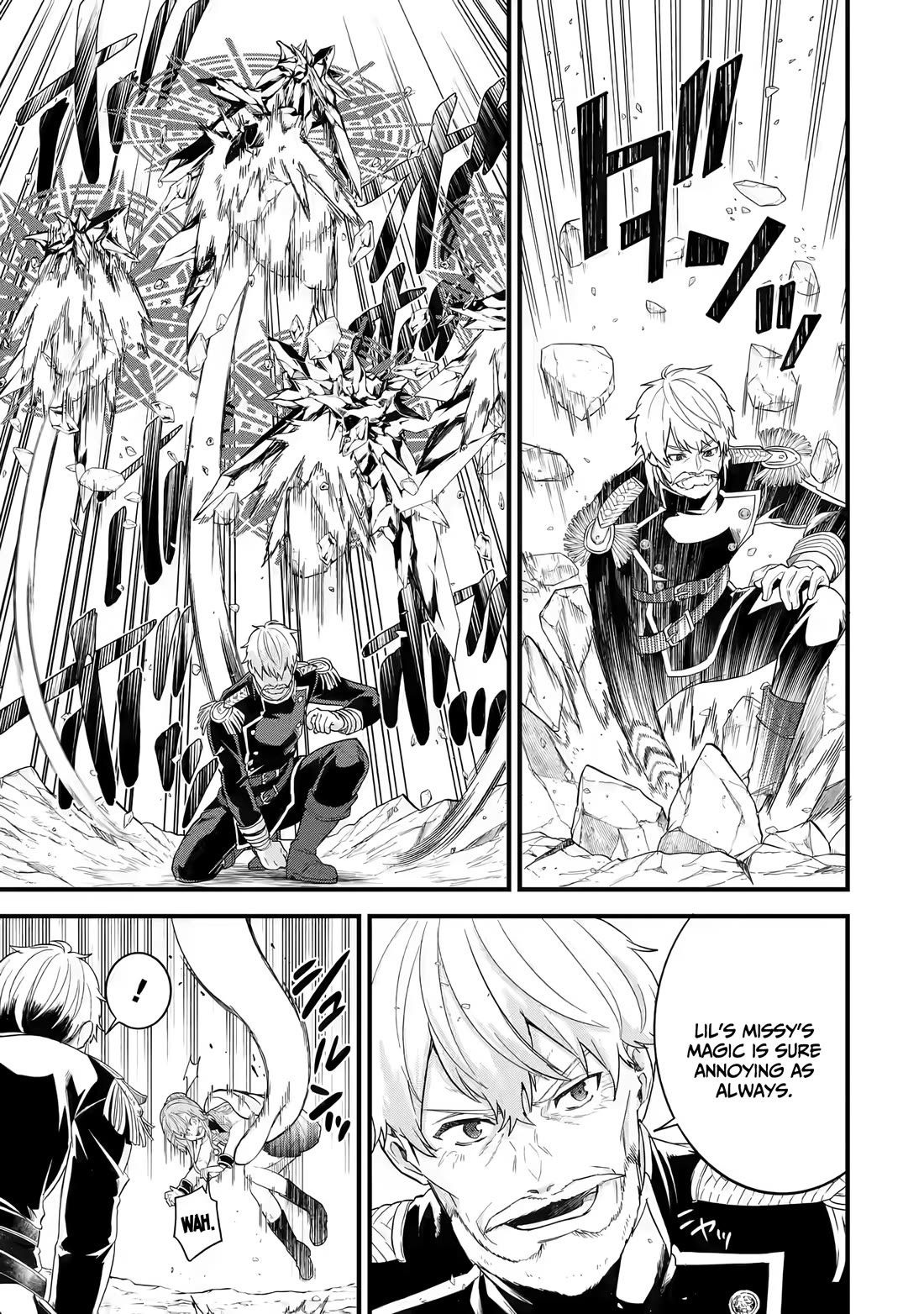 The Reincarnated Marriage of a Hero and a Sage: After Becoming Engaged to a Former Rival, We Became the Strongest Couple Chapter 14 page 6 - Chapter 14: The girl who leapt through time