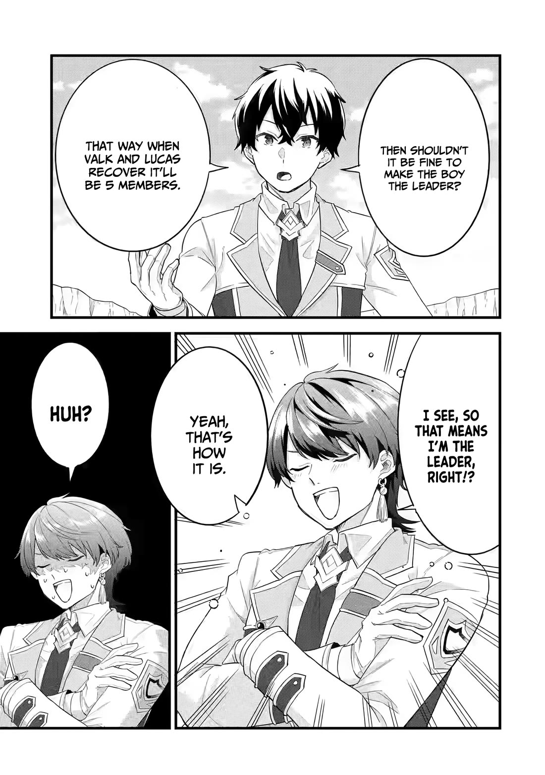 The Reincarnated Marriage of a Hero and a Sage: After Becoming Engaged to a Former Rival, We Became the Strongest Couple Chapter 15 page 12 - Chapter 15: Fareg's talent