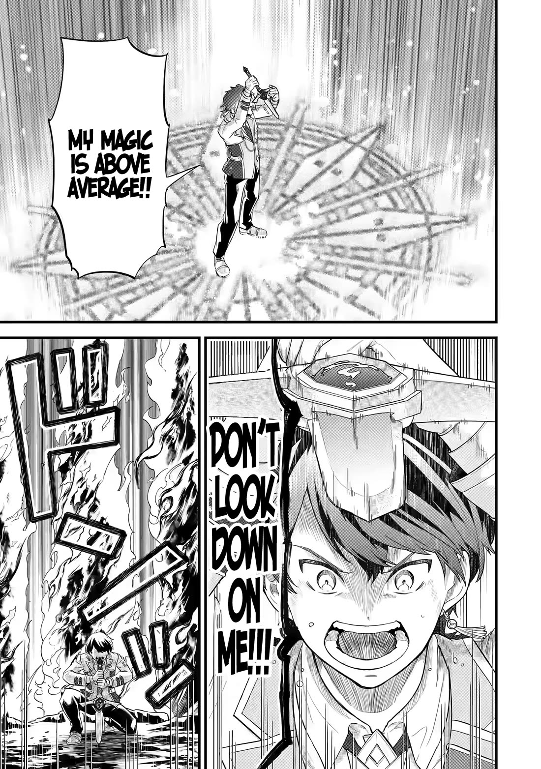 The Reincarnated Marriage of a Hero and a Sage: After Becoming Engaged to a Former Rival, We Became the Strongest Couple Chapter 15 page 26 - Chapter 15: Fareg's talent
