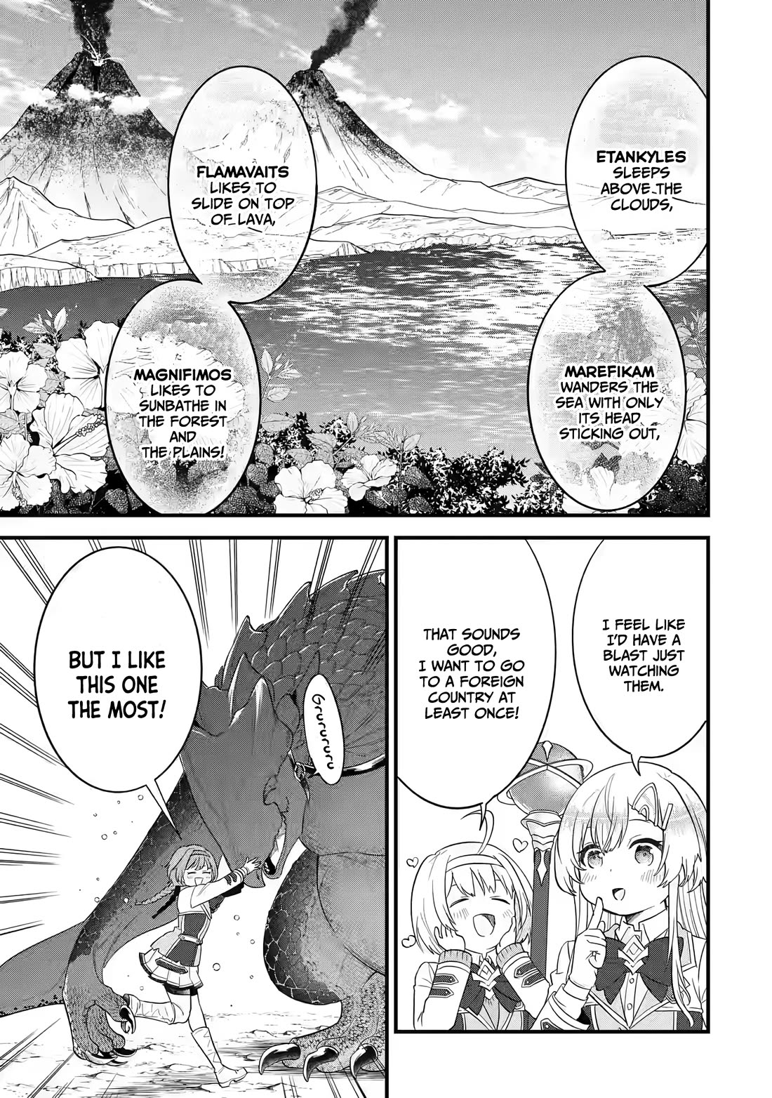 The Reincarnated Marriage of a Hero and a Sage: After Becoming Engaged to a Former Rival, We Became the Strongest Couple Chapter 15 page 37 - Chapter 15: Fareg's talent