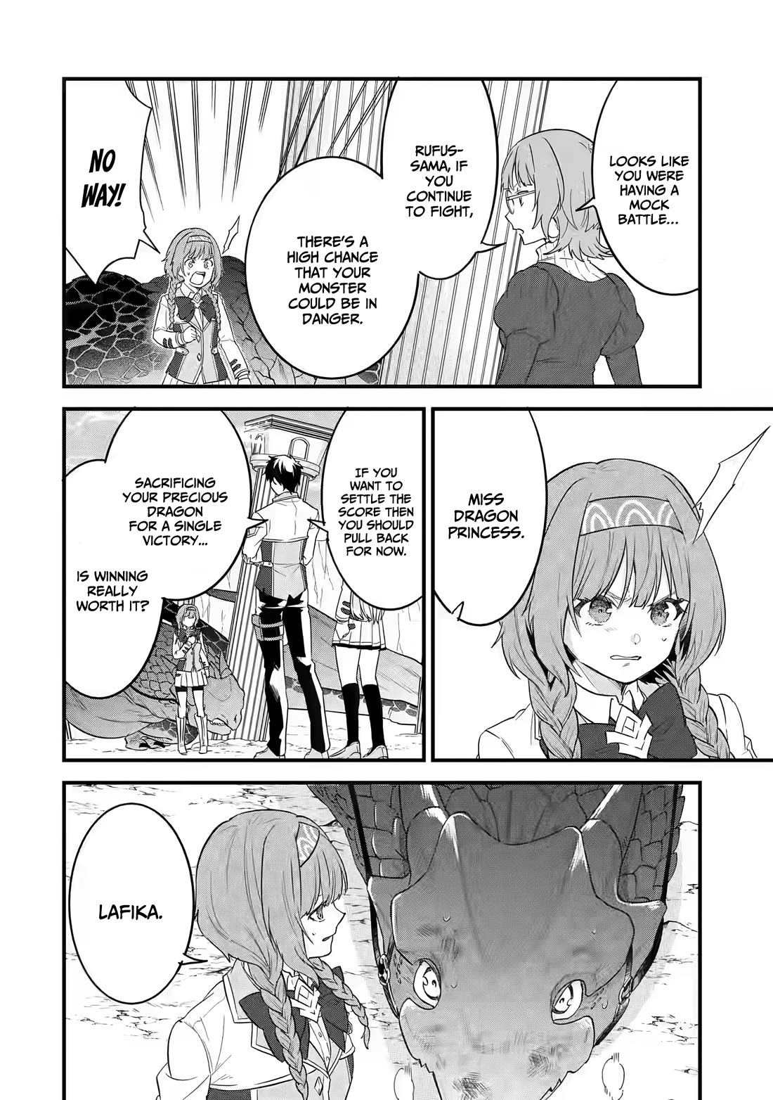The Reincarnated Marriage of a Hero and a Sage: After Becoming Engaged to a Former Rival, We Became the Strongest Couple Chapter 16 page 19 - Chapter 16: Meaning in victory