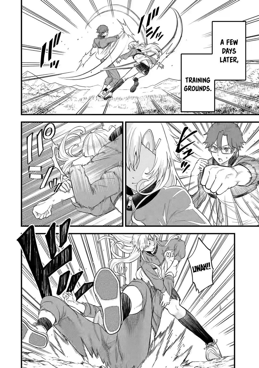 The Reincarnated Marriage of a Hero and a Sage: After Becoming Engaged to a Former Rival, We Became the Strongest Couple Chapter 16 page 29 - Chapter 16: Meaning in victory