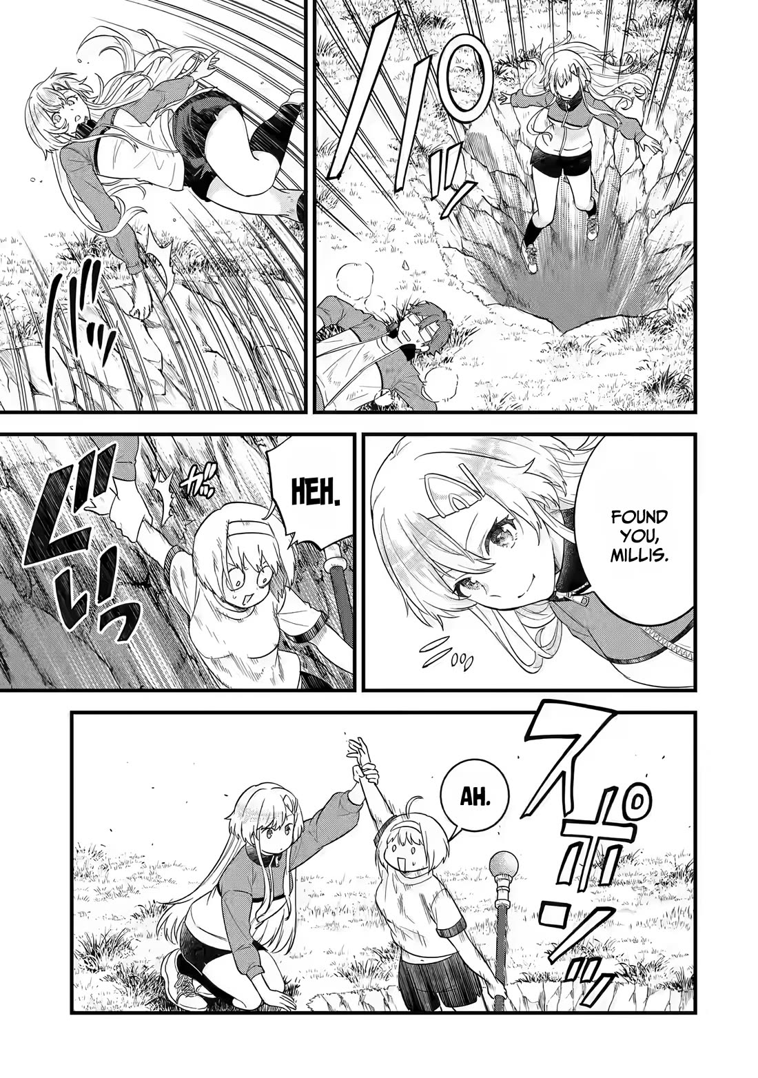 The Reincarnated Marriage of a Hero and a Sage: After Becoming Engaged to a Former Rival, We Became the Strongest Couple Chapter 16 page 30 - Chapter 16: Meaning in victory