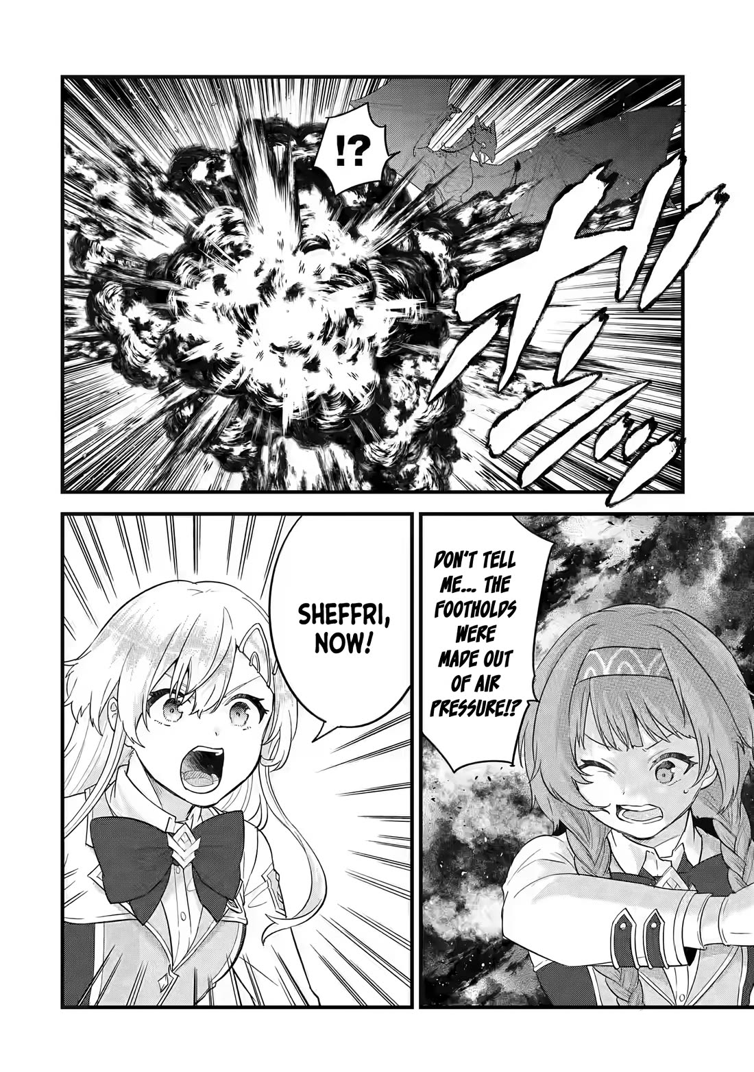 The Reincarnated Marriage of a Hero and a Sage: After Becoming Engaged to a Former Rival, We Became the Strongest Couple Chapter 16 page 9 - Chapter 16: Meaning in victory