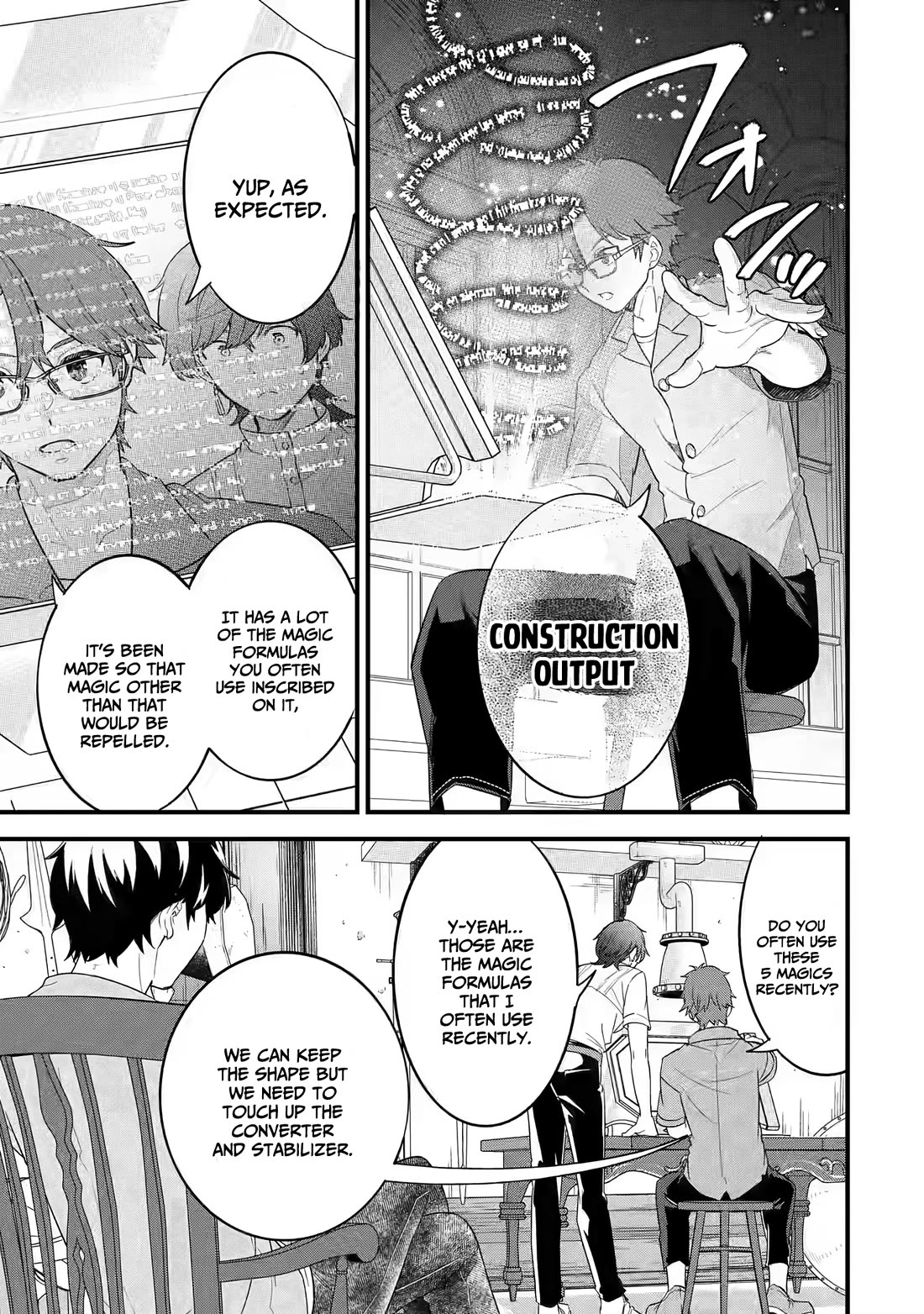The Reincarnated Marriage of a Hero and a Sage: After Becoming Engaged to a Former Rival, We Became the Strongest Couple Chapter 17 page 10 - Chapter 17: Their capital each