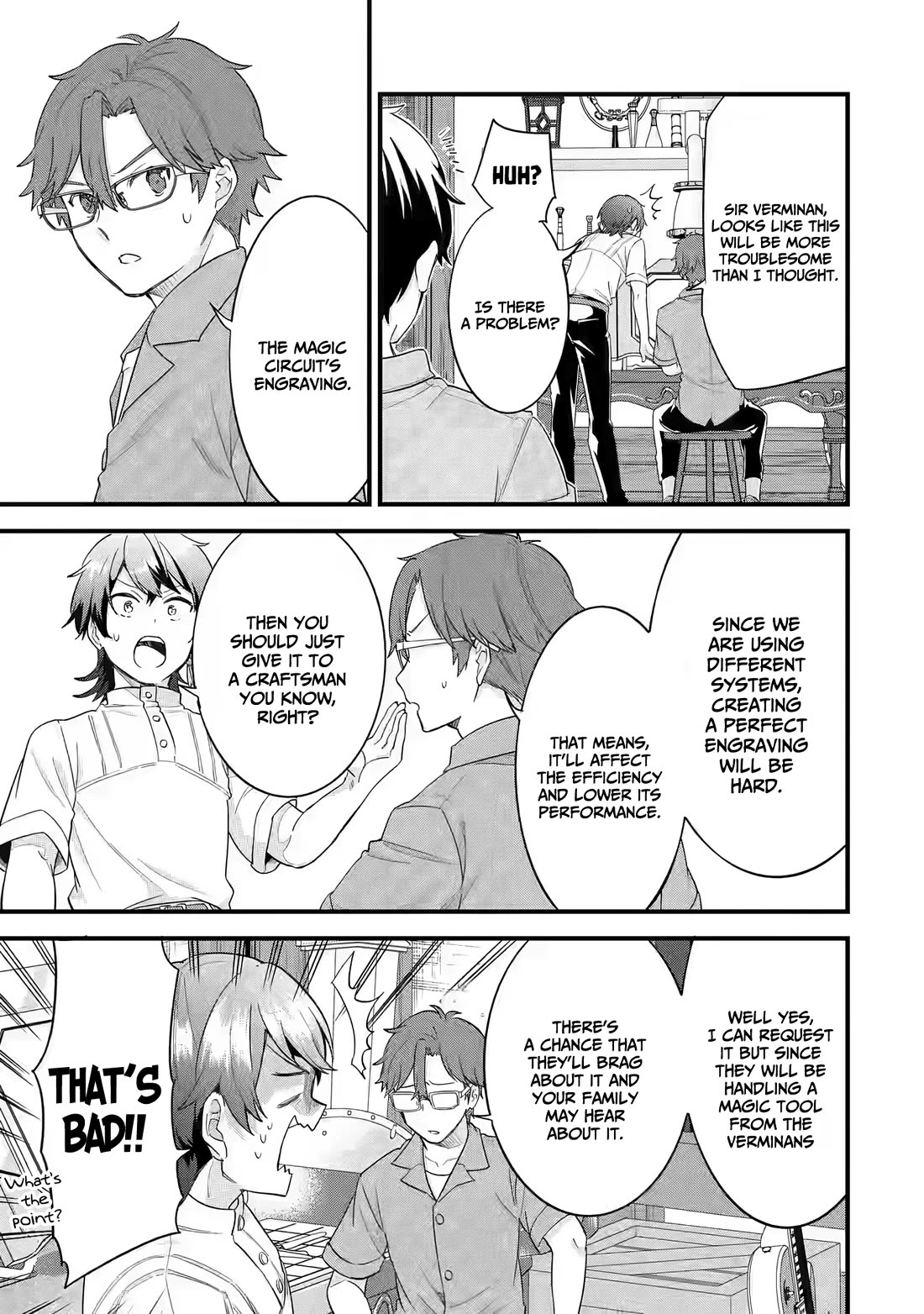 The Reincarnated Marriage of a Hero and a Sage: After Becoming Engaged to a Former Rival, We Became the Strongest Couple Chapter 17 page 12 - Chapter 17: Their capital each