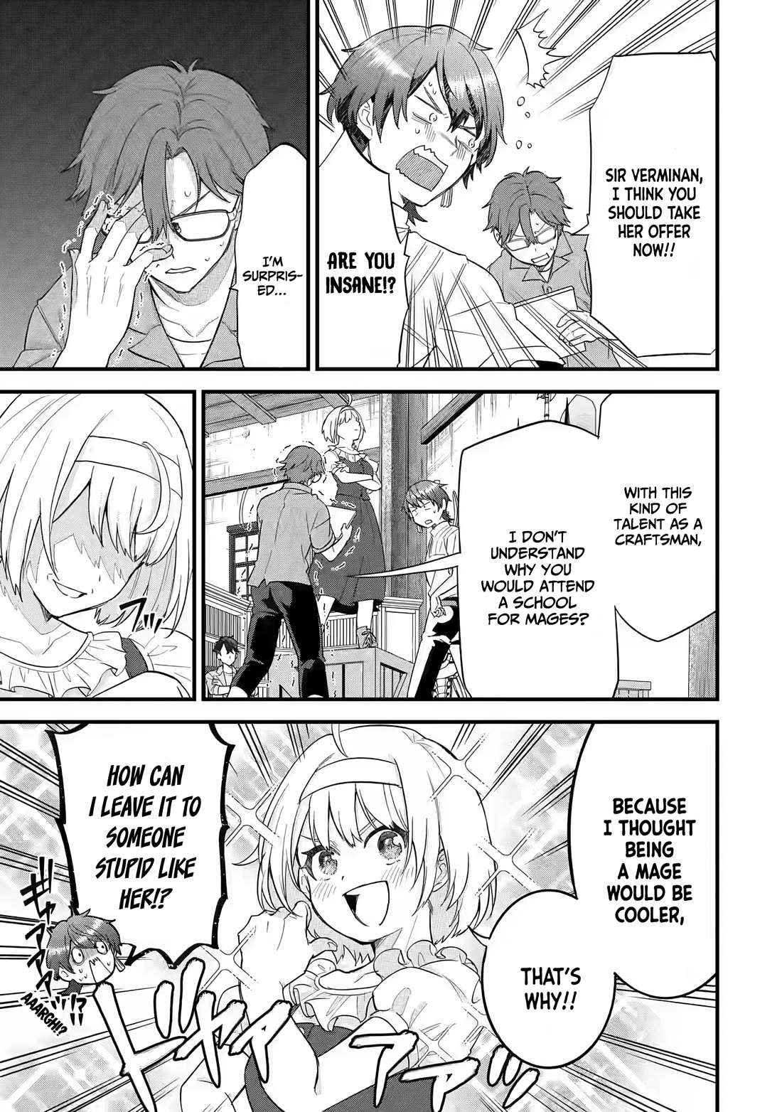 The Reincarnated Marriage of a Hero and a Sage: After Becoming Engaged to a Former Rival, We Became the Strongest Couple Chapter 17 page 18 - Chapter 17: Their capital each