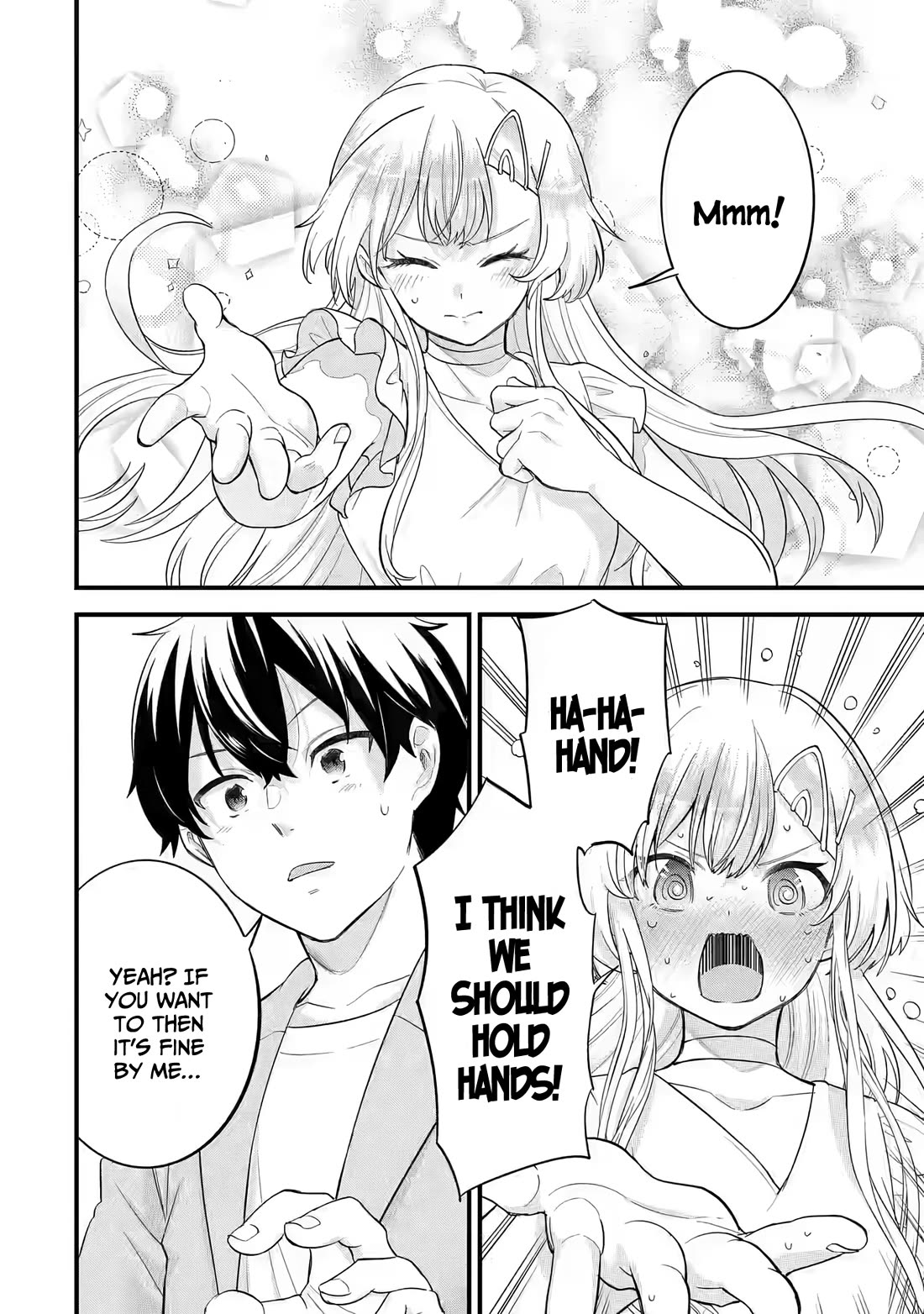 The Reincarnated Marriage of a Hero and a Sage: After Becoming Engaged to a Former Rival, We Became the Strongest Couple Chapter 17 page 25 - Chapter 17: Their capital each