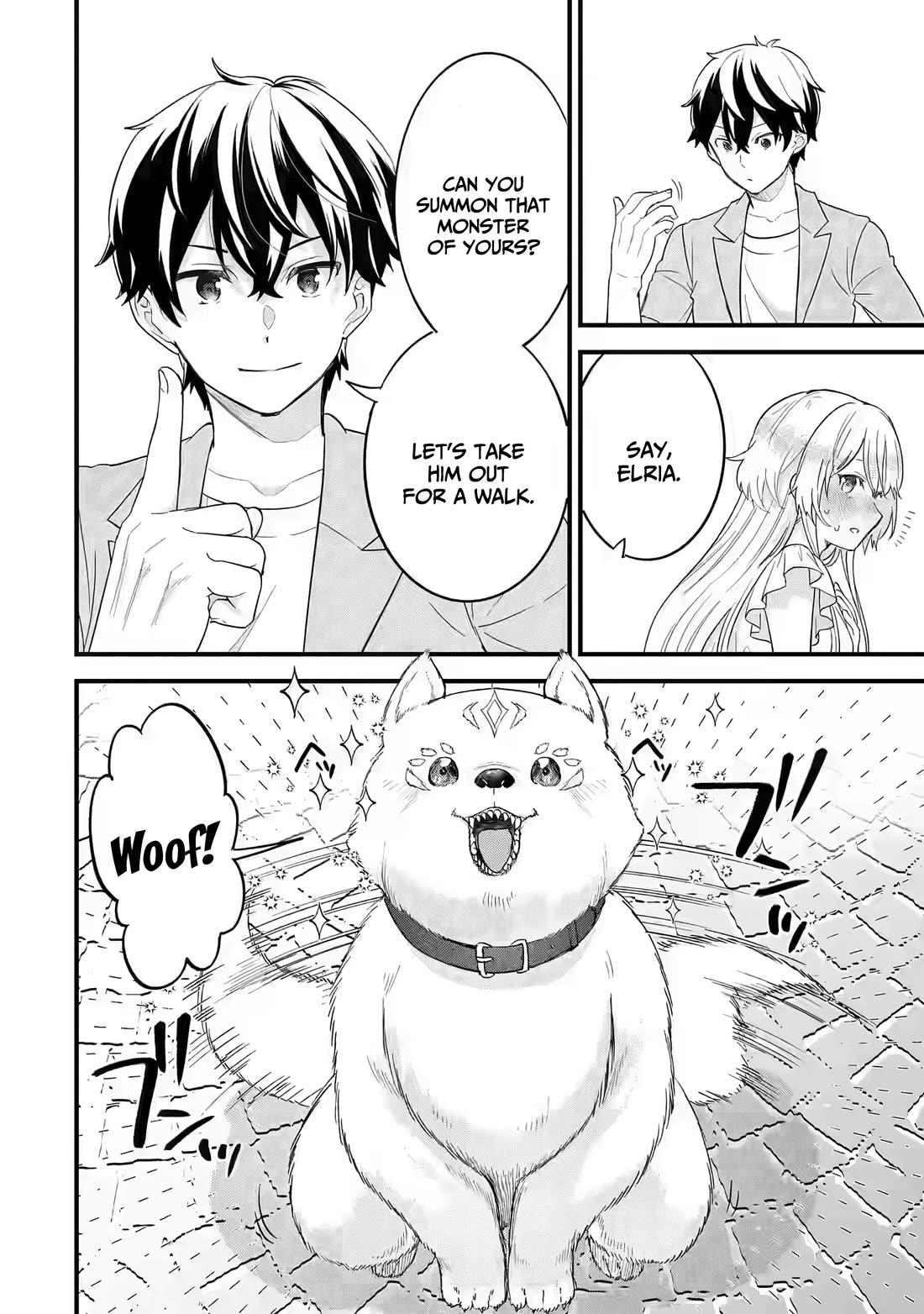 The Reincarnated Marriage of a Hero and a Sage: After Becoming Engaged to a Former Rival, We Became the Strongest Couple Chapter 17 page 27 - Chapter 17: Their capital each