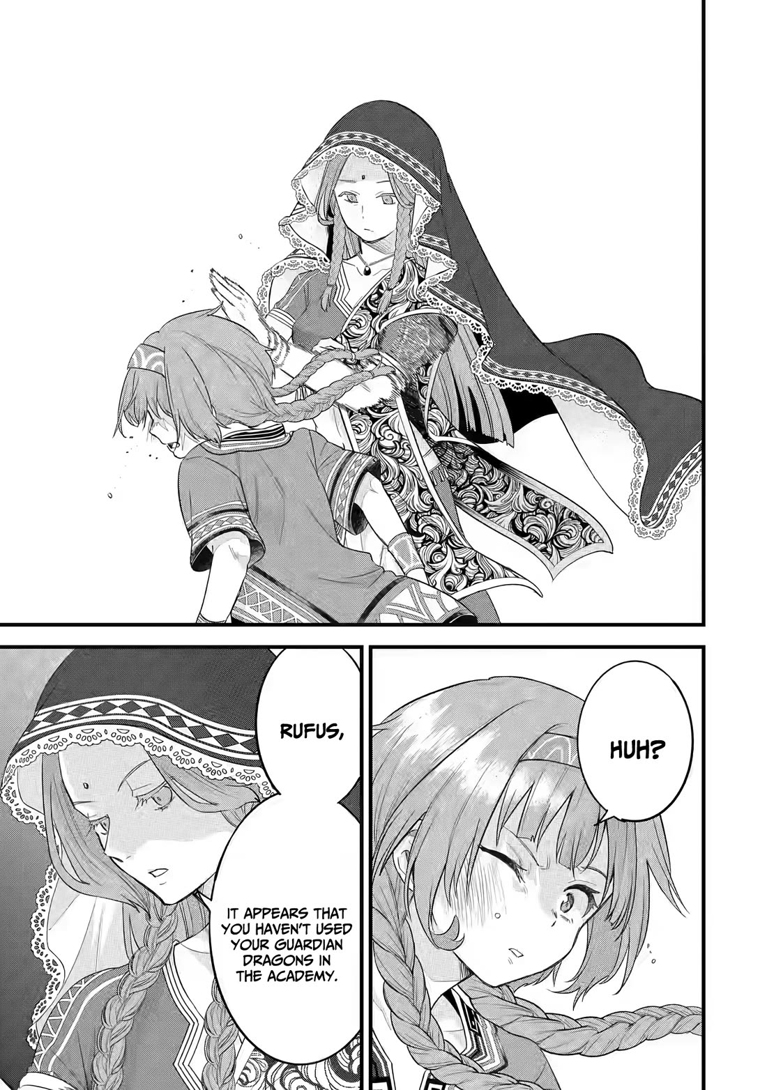 The Reincarnated Marriage of a Hero and a Sage: After Becoming Engaged to a Former Rival, We Became the Strongest Couple Chapter 17 page 34 - Chapter 17: Their capital each