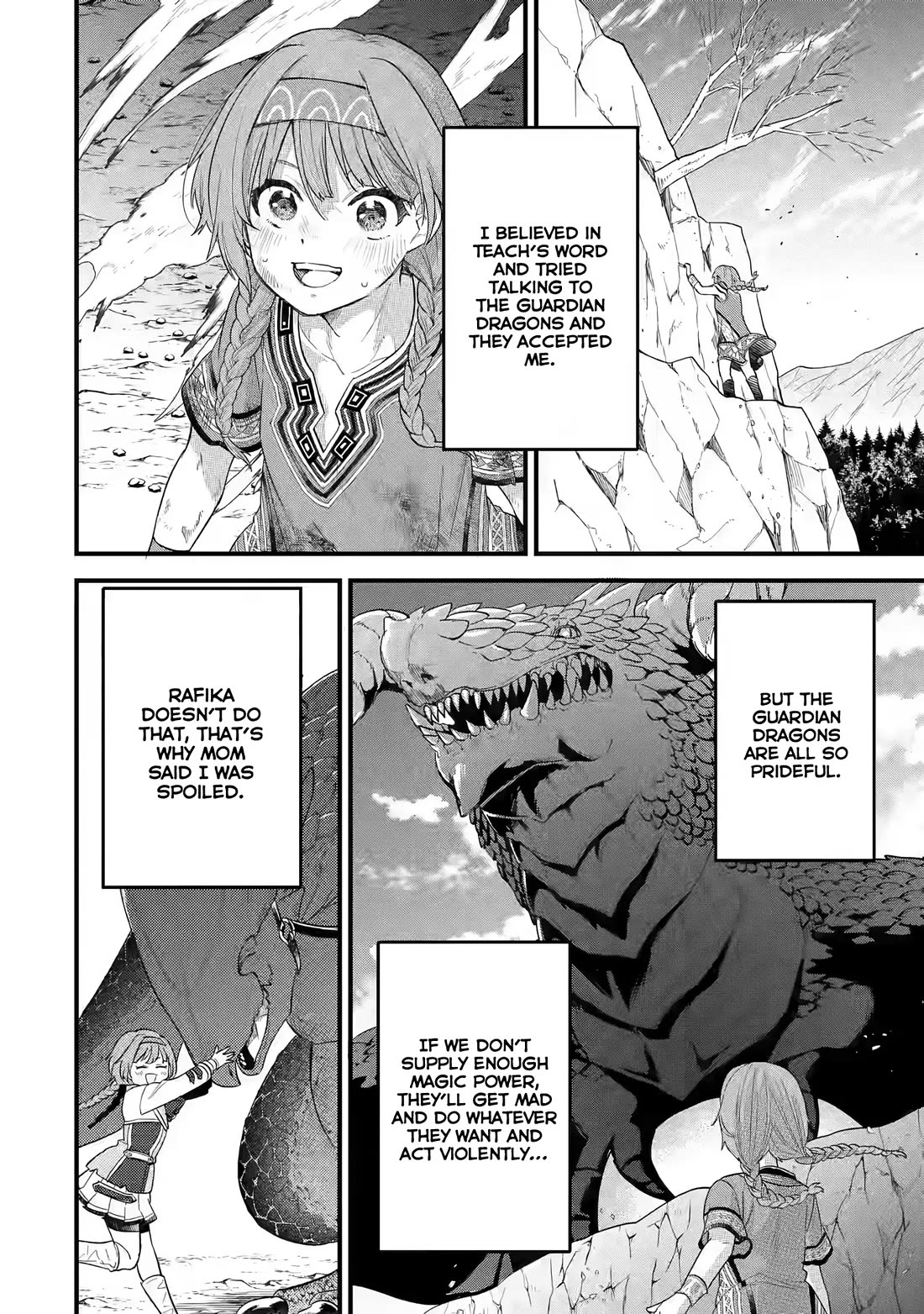The Reincarnated Marriage of a Hero and a Sage: After Becoming Engaged to a Former Rival, We Became the Strongest Couple Chapter 18 page 19 - Chapter 18: Expectation and Promise