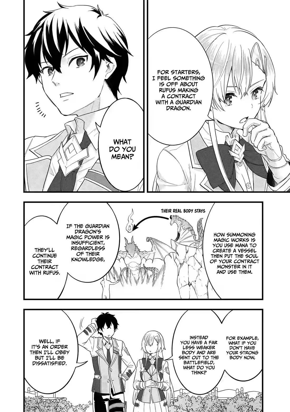 The Reincarnated Marriage of a Hero and a Sage: After Becoming Engaged to a Former Rival, We Became the Strongest Couple Chapter 18 page 27 - Chapter 18: Expectation and Promise