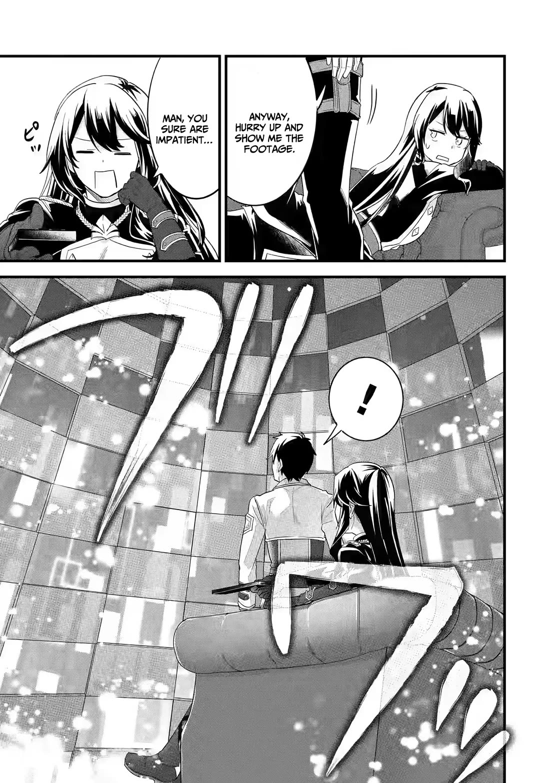 The Reincarnated Marriage of a Hero and a Sage: After Becoming Engaged to a Former Rival, We Became the Strongest Couple Chapter 18 page 38 - Chapter 18: Expectation and Promise