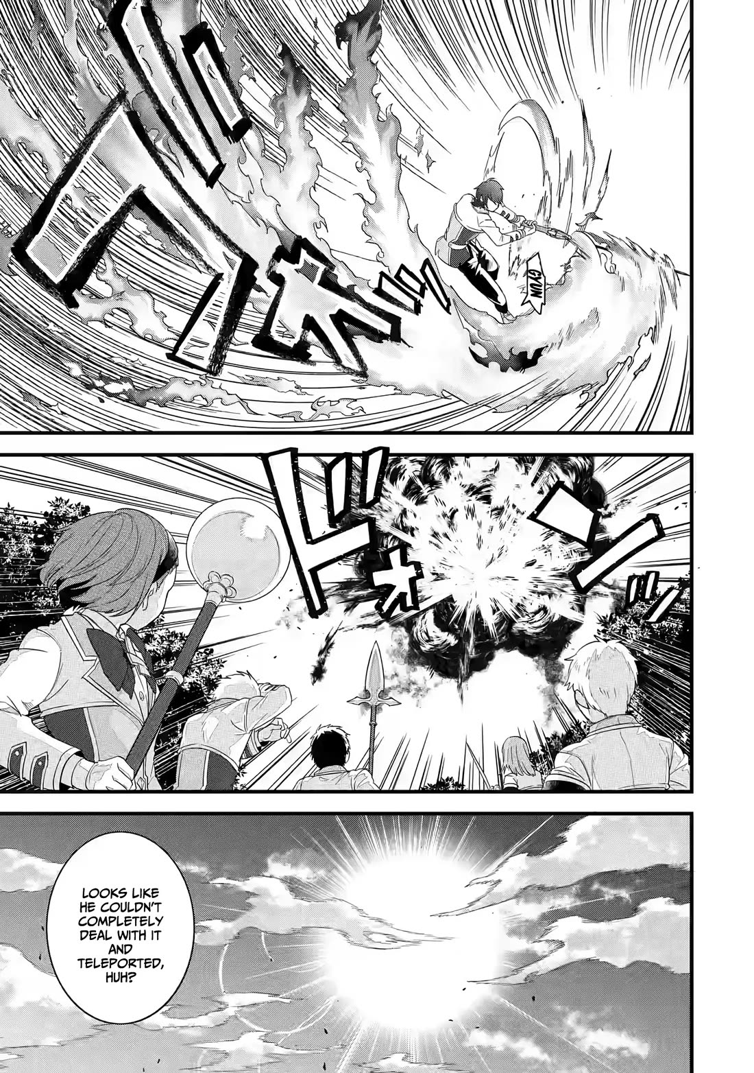 The Reincarnated Marriage of a Hero and a Sage: After Becoming Engaged to a Former Rival, We Became the Strongest Couple Chapter 19 page 10 - Chapter 19: The Hero's First Disciple