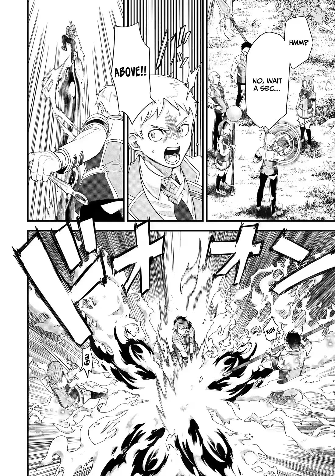 The Reincarnated Marriage of a Hero and a Sage: After Becoming Engaged to a Former Rival, We Became the Strongest Couple Chapter 19 page 11 - Chapter 19: The Hero's First Disciple