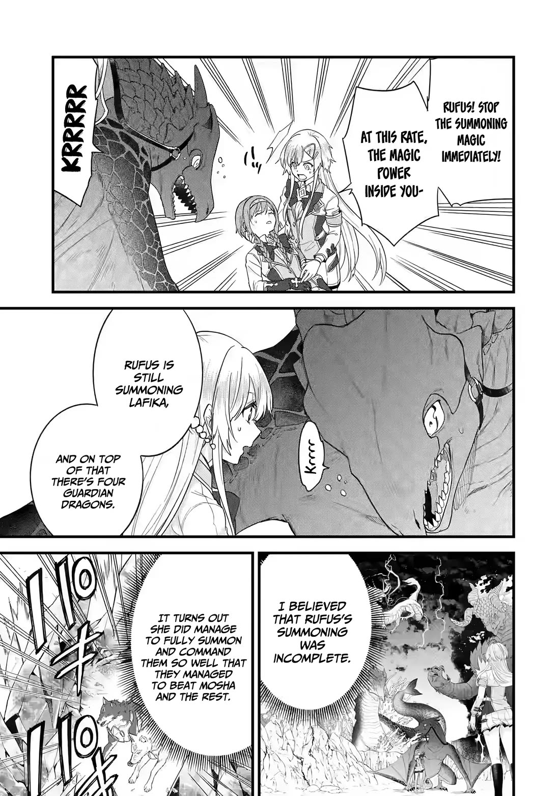 The Reincarnated Marriage of a Hero and a Sage: After Becoming Engaged to a Former Rival, We Became the Strongest Couple Chapter 20 page 25 - Chapter 20: Serious Elria