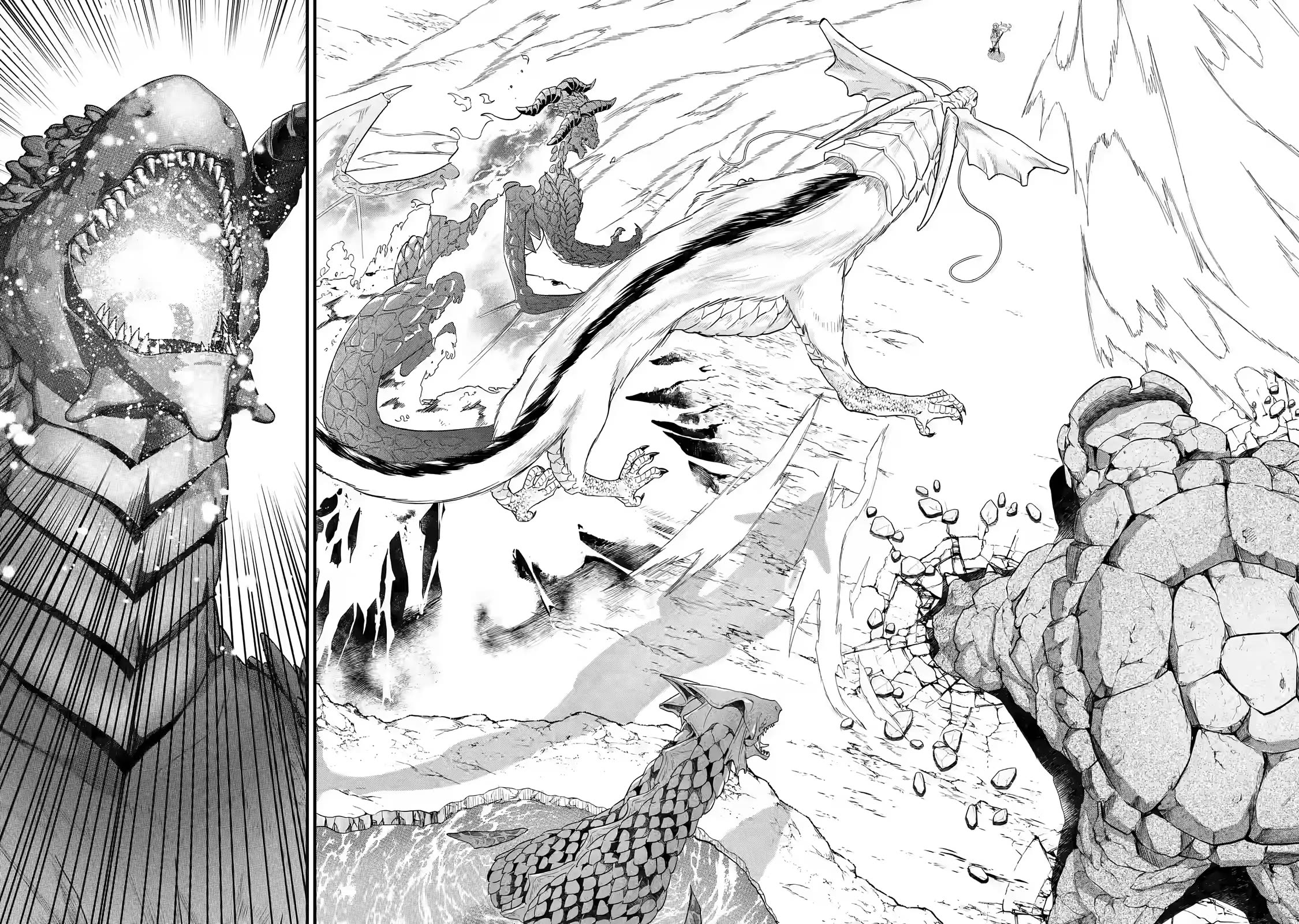 The Reincarnated Marriage of a Hero and a Sage: After Becoming Engaged to a Former Rival, We Became the Strongest Couple Chapter 20 page 3 - Chapter 20: Serious Elria