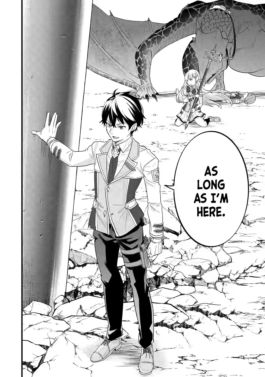The Reincarnated Marriage of a Hero and a Sage: After Becoming Engaged to a Former Rival, We Became the Strongest Couple Chapter 20 page 34 - Chapter 20: Serious Elria