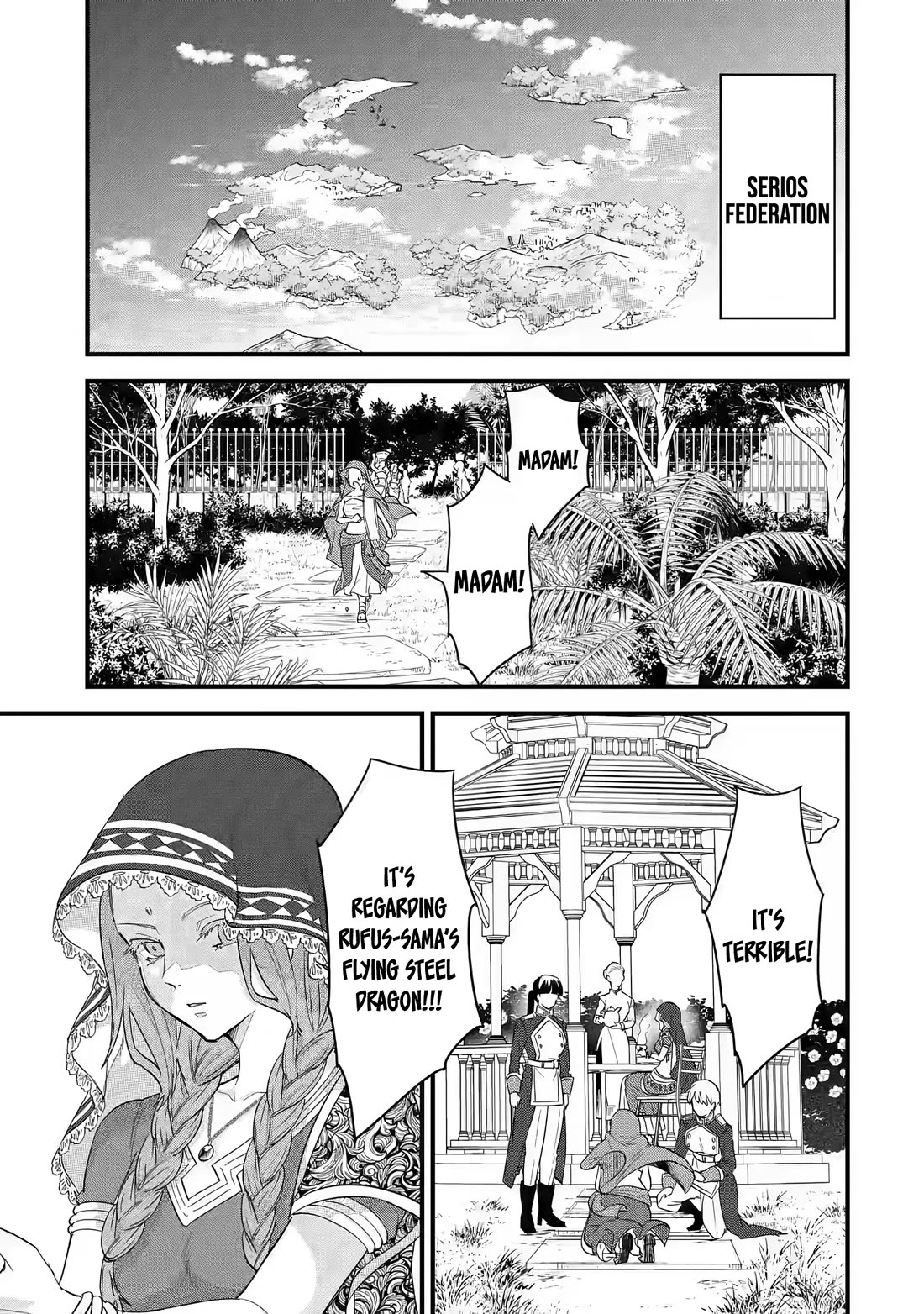 The Reincarnated Marriage of a Hero and a Sage: After Becoming Engaged to a Former Rival, We Became the Strongest Couple Chapter 21 page 23 - Chapter 21: Dearest friend
