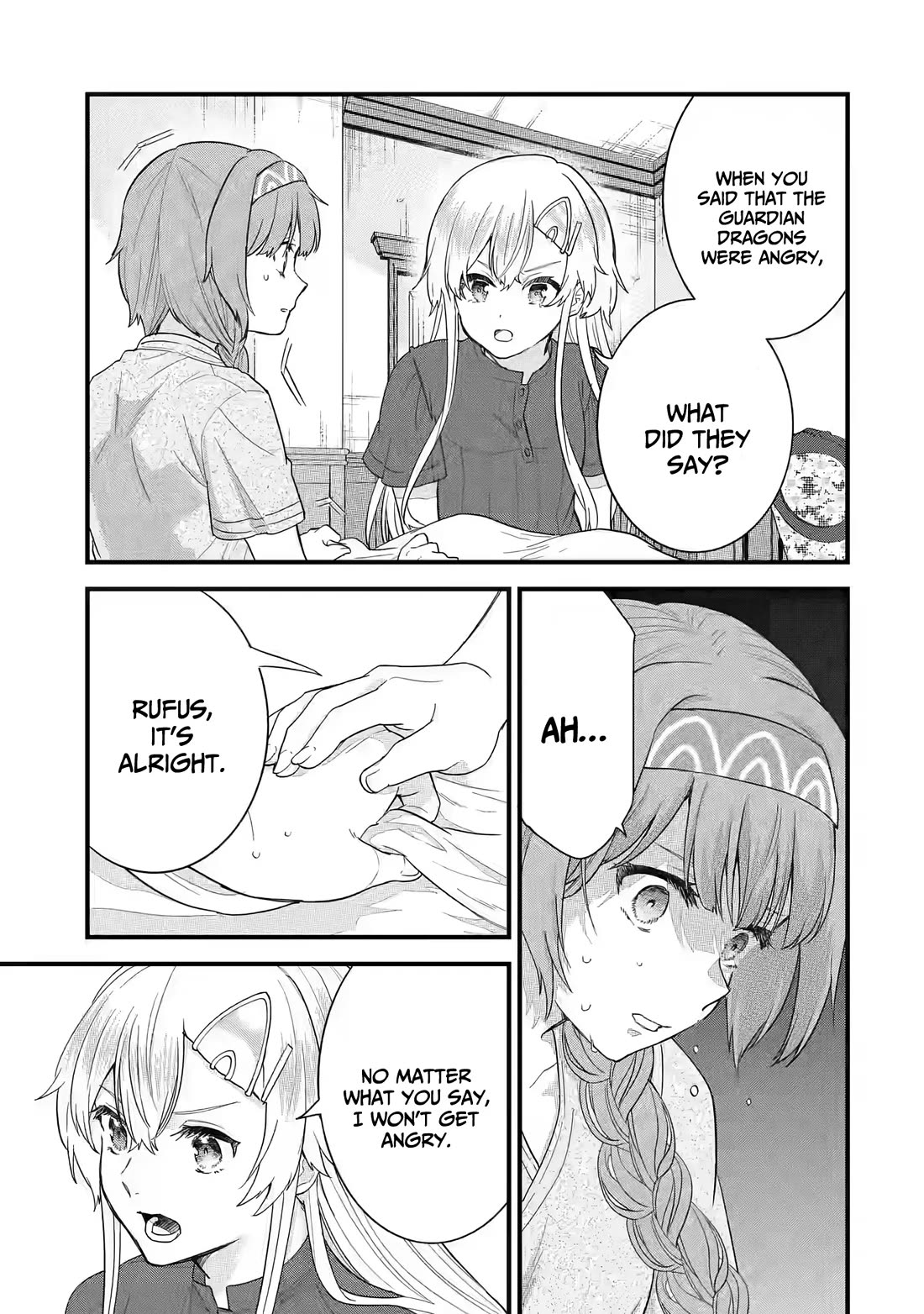The Reincarnated Marriage of a Hero and a Sage: After Becoming Engaged to a Former Rival, We Became the Strongest Couple Chapter 21 page 29 - Chapter 21: Dearest friend