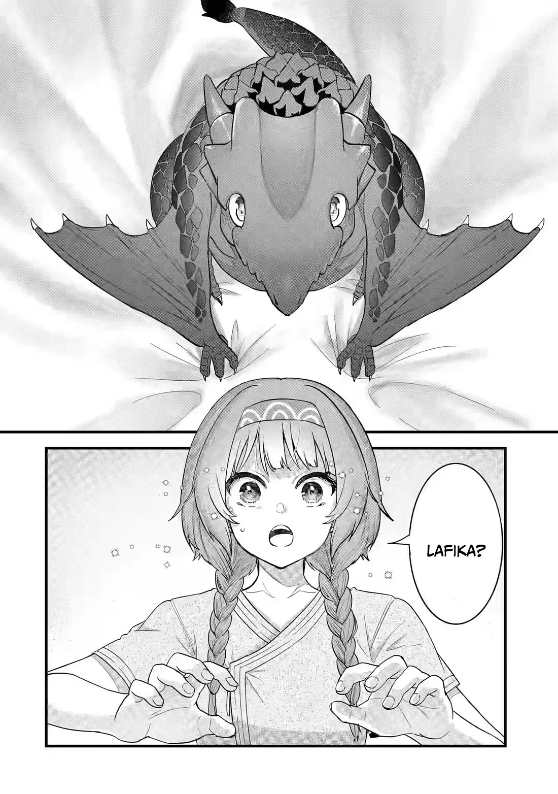The Reincarnated Marriage of a Hero and a Sage: After Becoming Engaged to a Former Rival, We Became the Strongest Couple Chapter 21 page 34 - Chapter 21: Dearest friend
